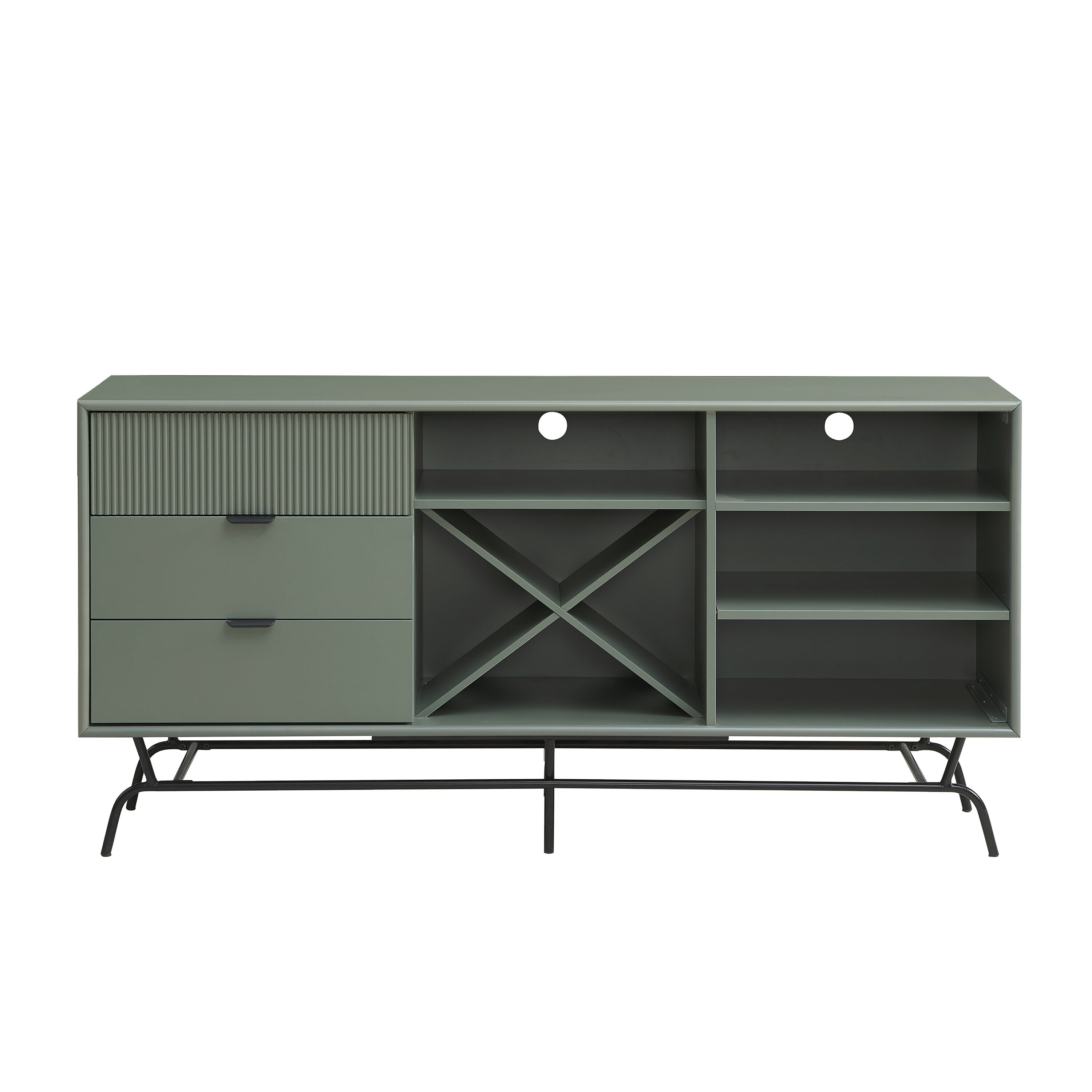Furniture of America IDI-233176 Tv-Stands - View #7