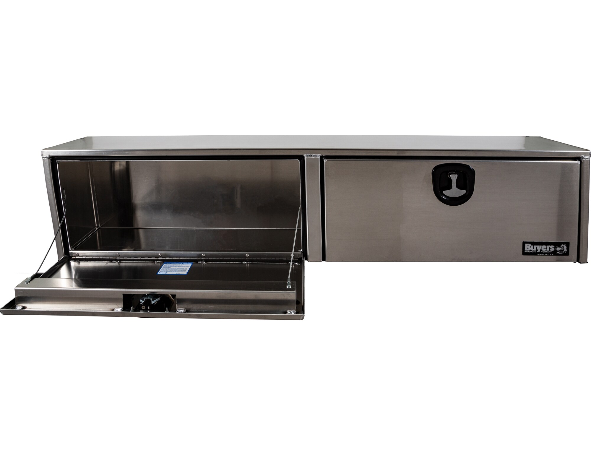 Buyers Products 1751663 Truck-Tool-Boxes - View #8
