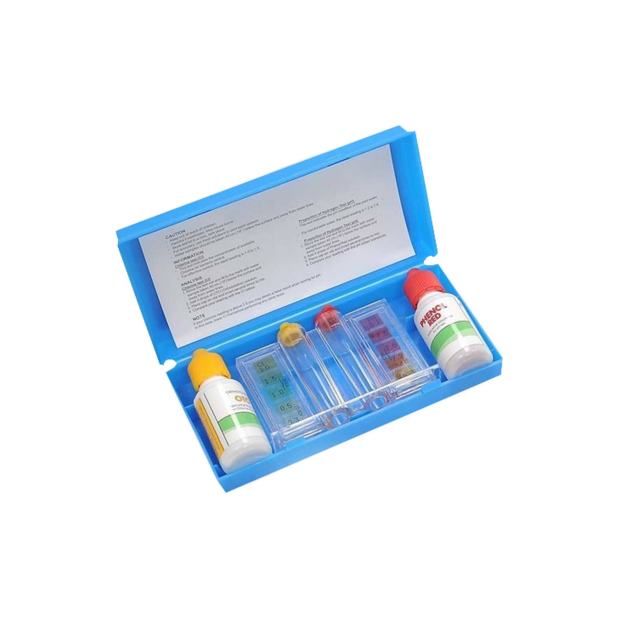 Pool Central POOL-CENTRAL-EW36750 Pool-Test-Strips - View #2