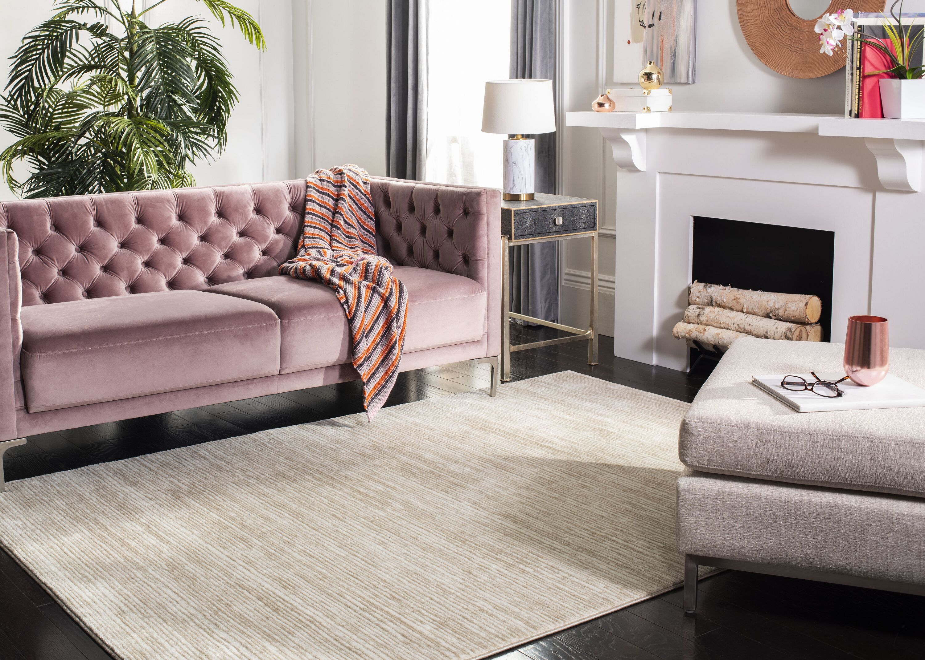 Safavieh VSN606F-8 rugs - View #7