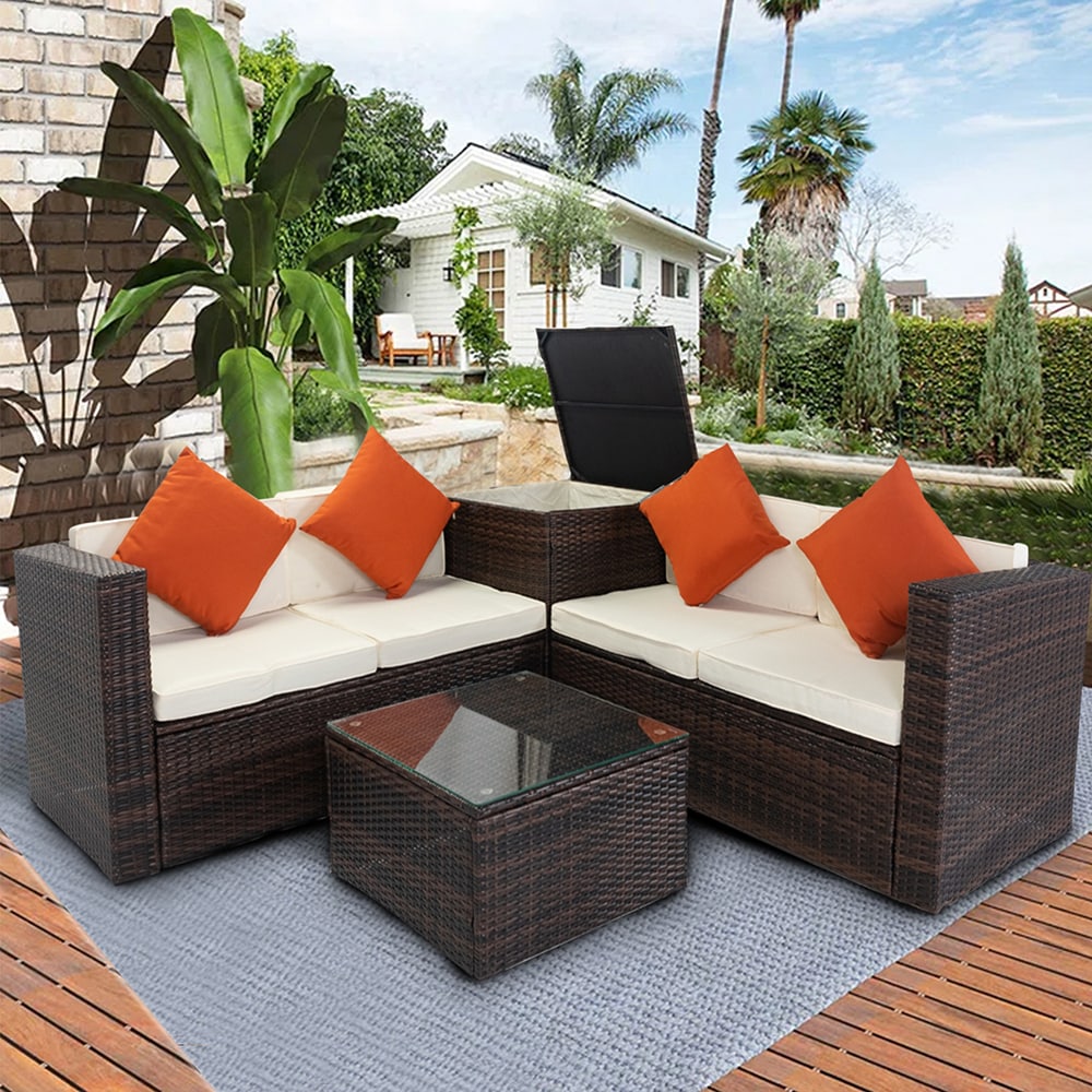 Topcraft PJTC011 Patio-Conversation-Sets - View #7