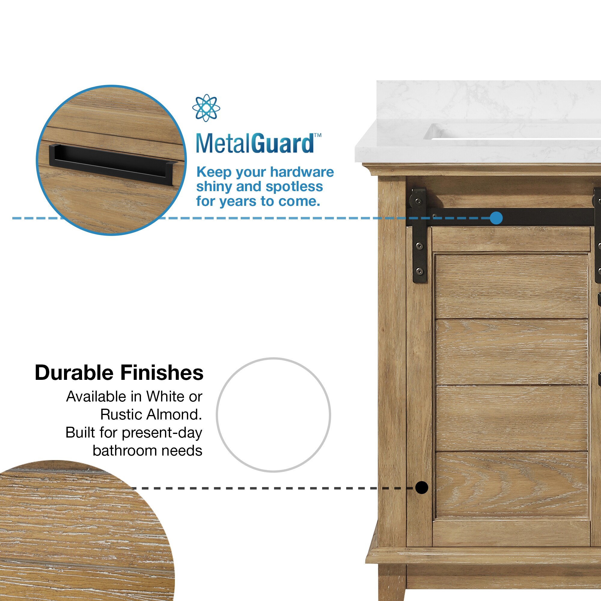 OVE Decors 15VVAR-EDEN36-122 Bath-Vanity-Combo - View #15