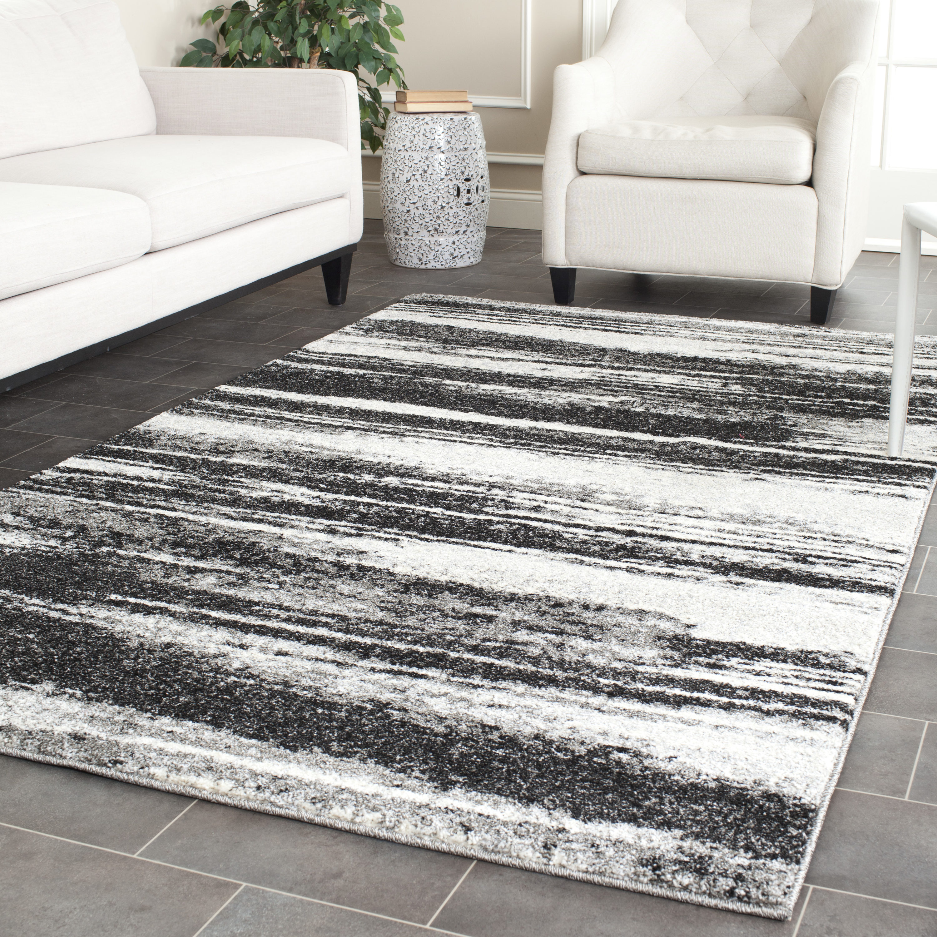 Safavieh RET2693-8479-8SQ rugs - View #2