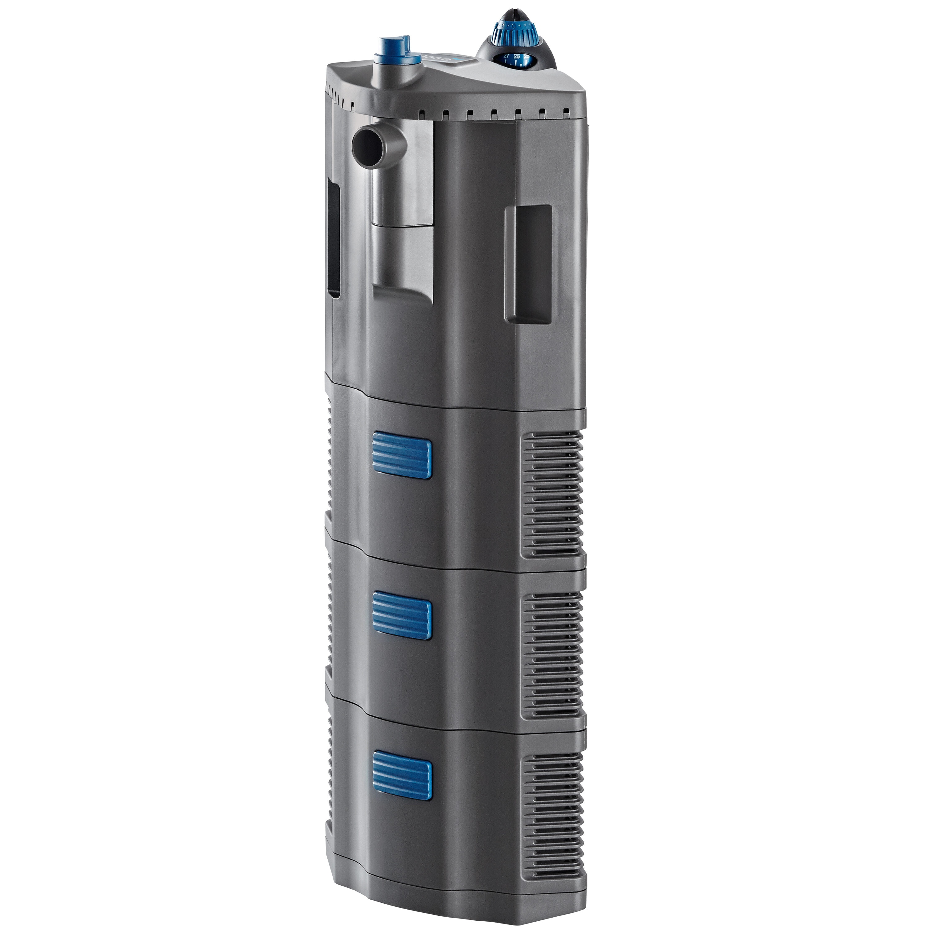 OASE 55157 BioPlus Grey Fish Filter