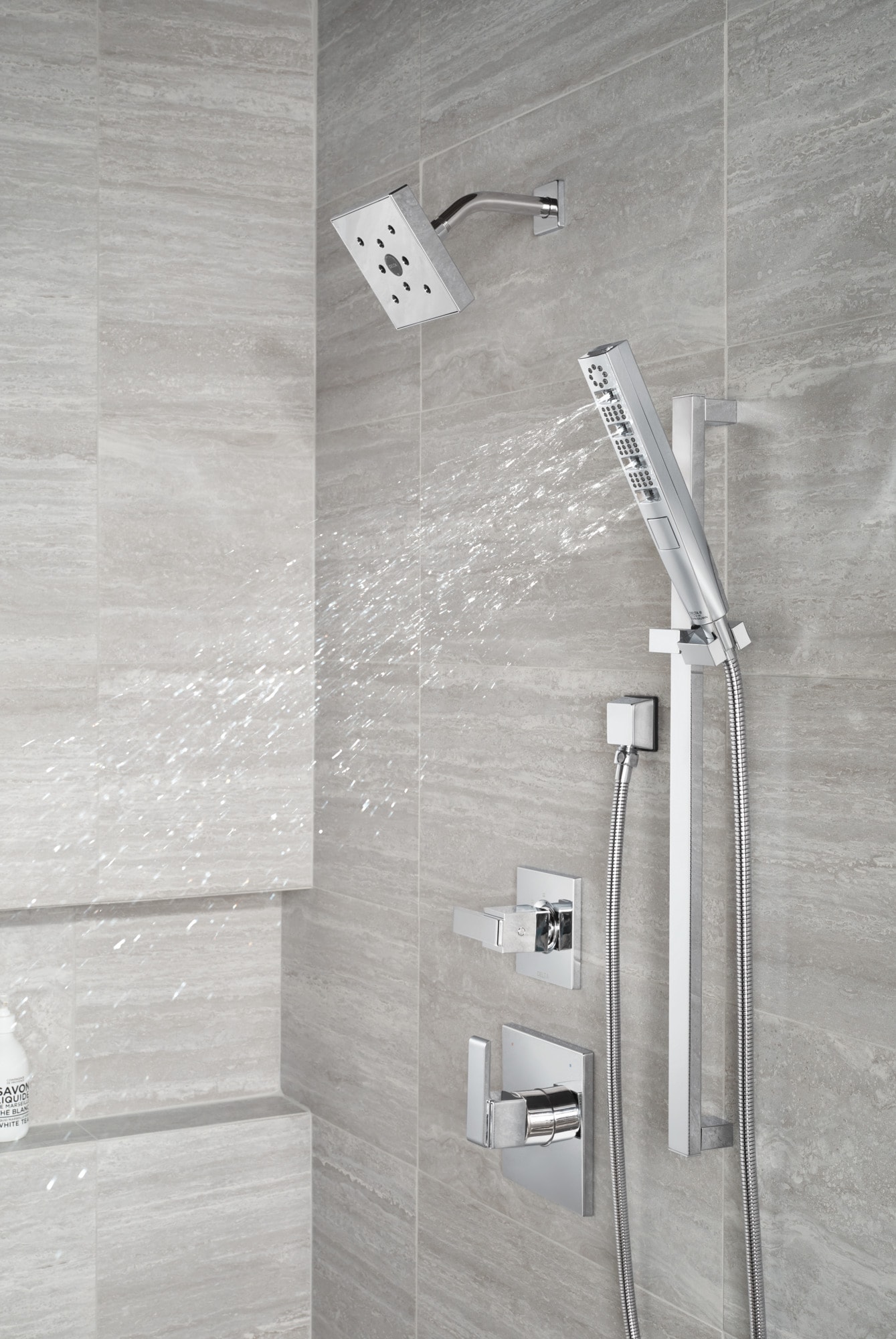 Delta T14267 Tub-Shower-Faucets - View #12