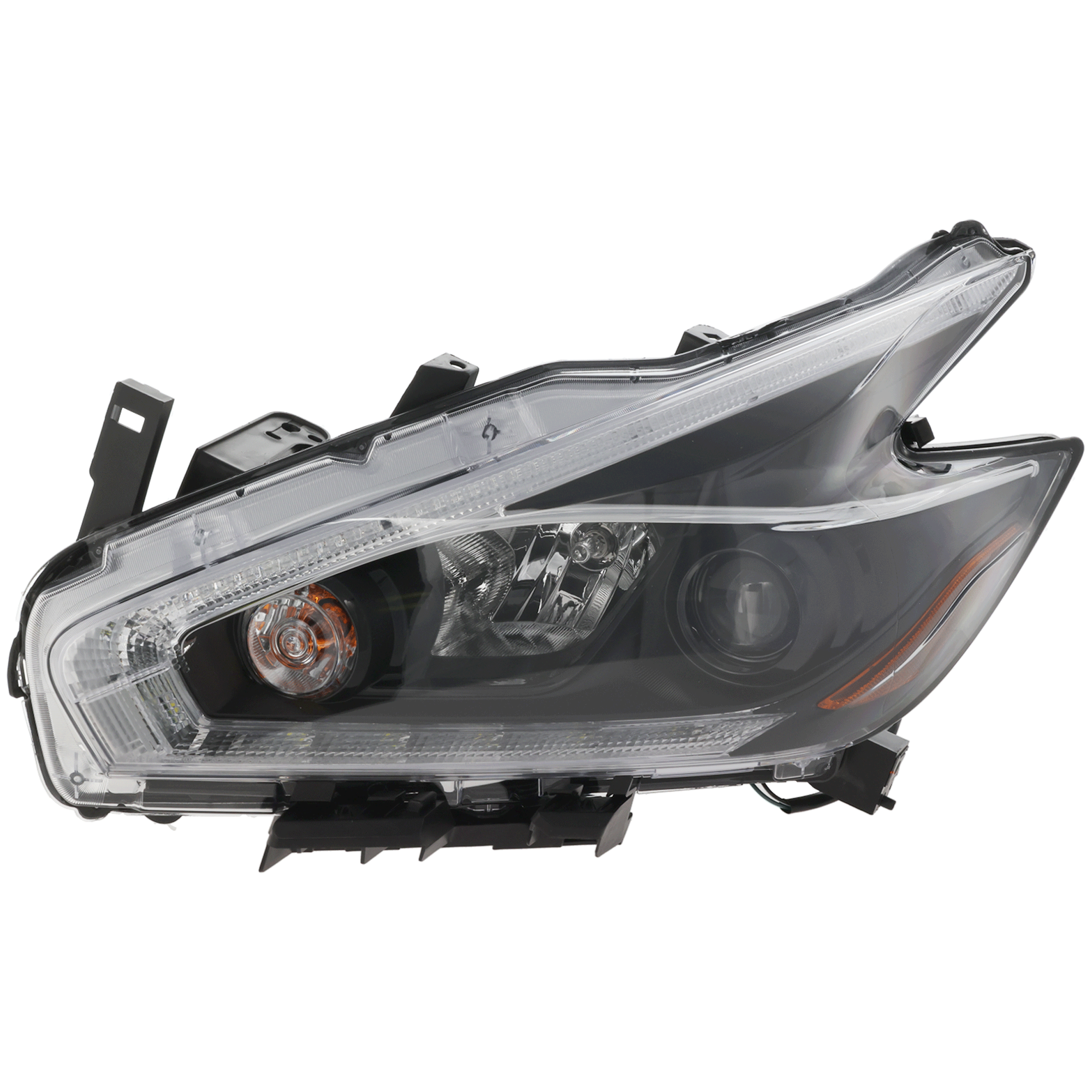 Garage-Pro GPRN10010032 Driver Side Headlight For Nissan Murano 2018 Halogen with Bulb(s) Replaces# 260609ue0e 260609ue9a