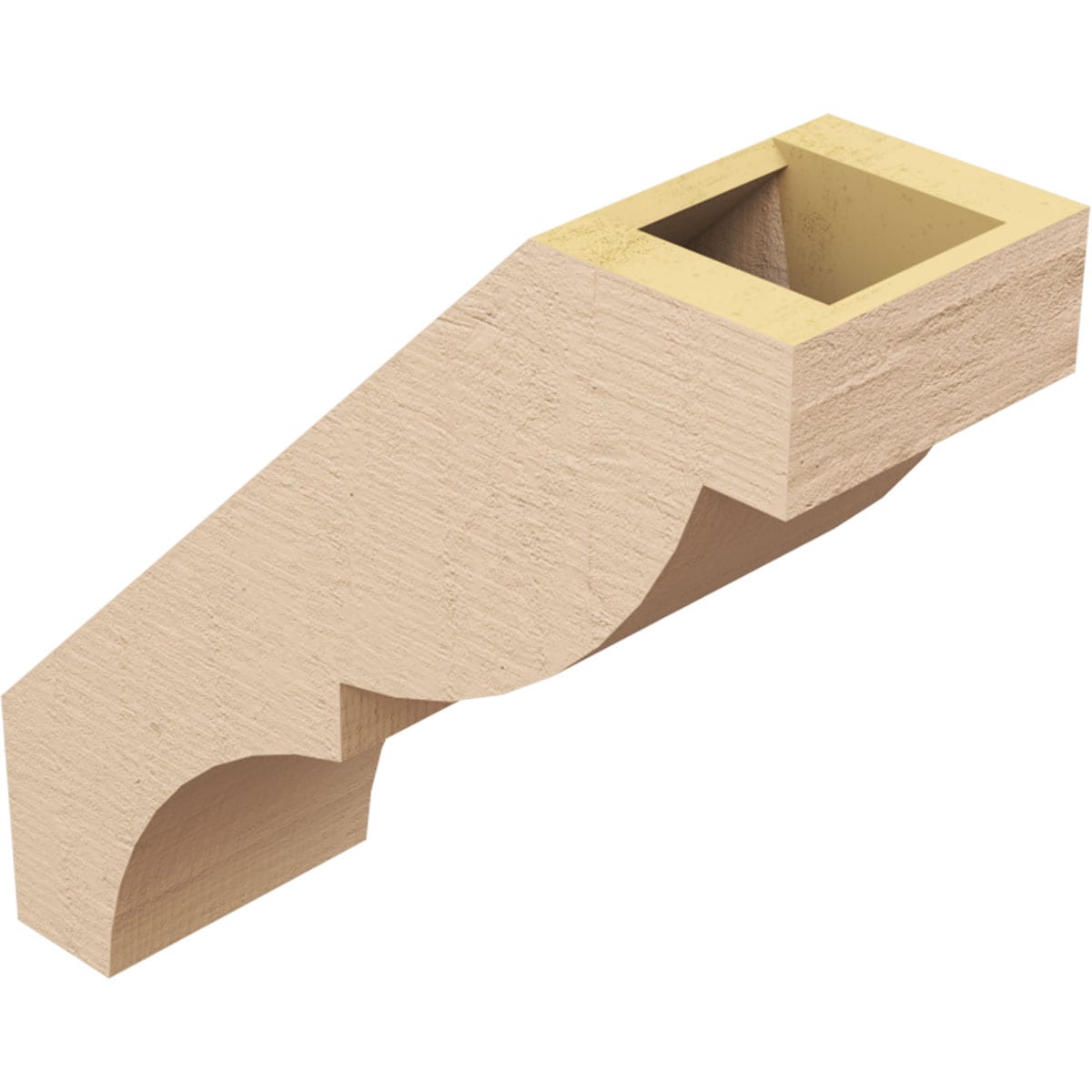 Ekena Millwork BRCUR05X14X14VALRCPR braces - View #6