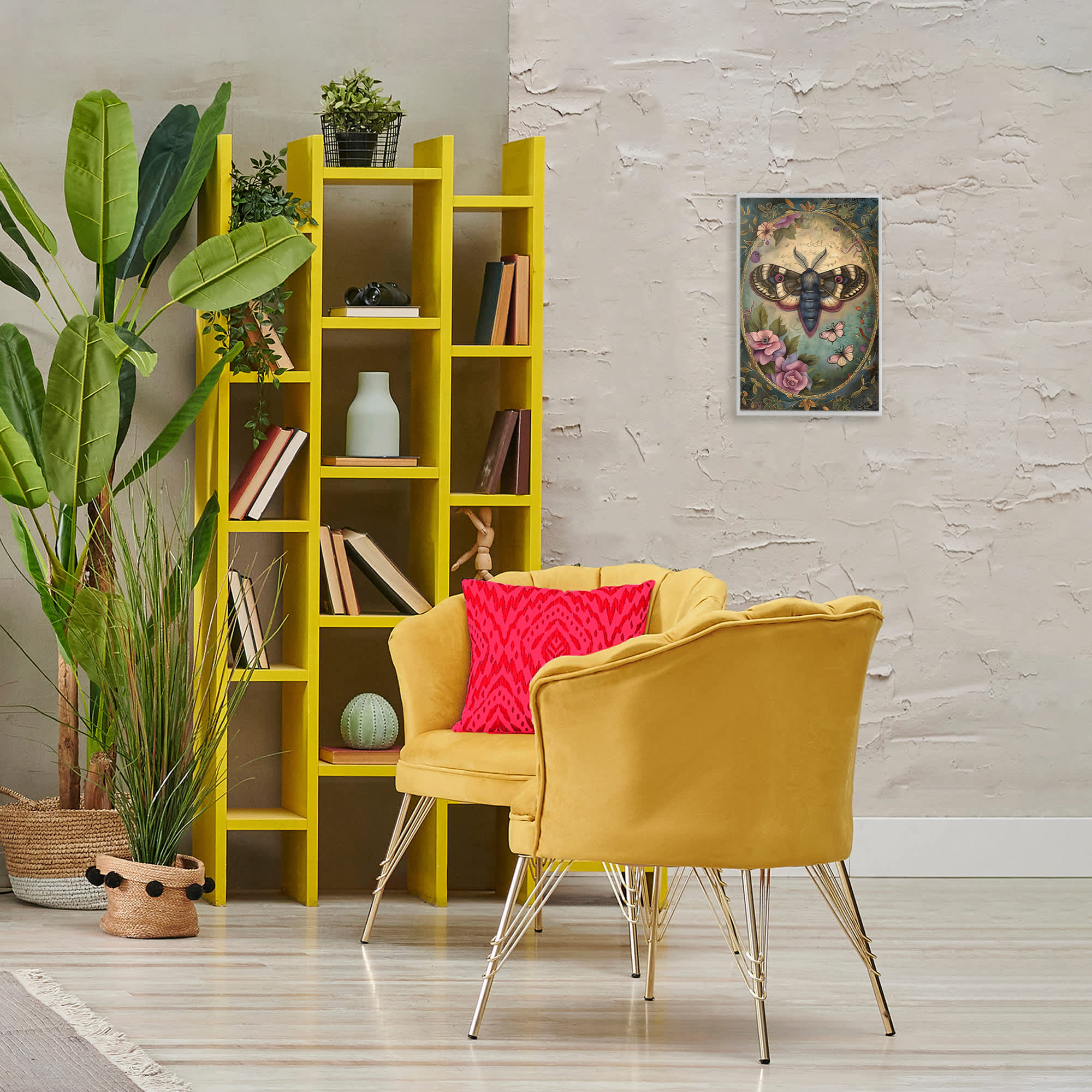 Stupell Industries BT-887-GFF-12X18 Wall-Art - View #3