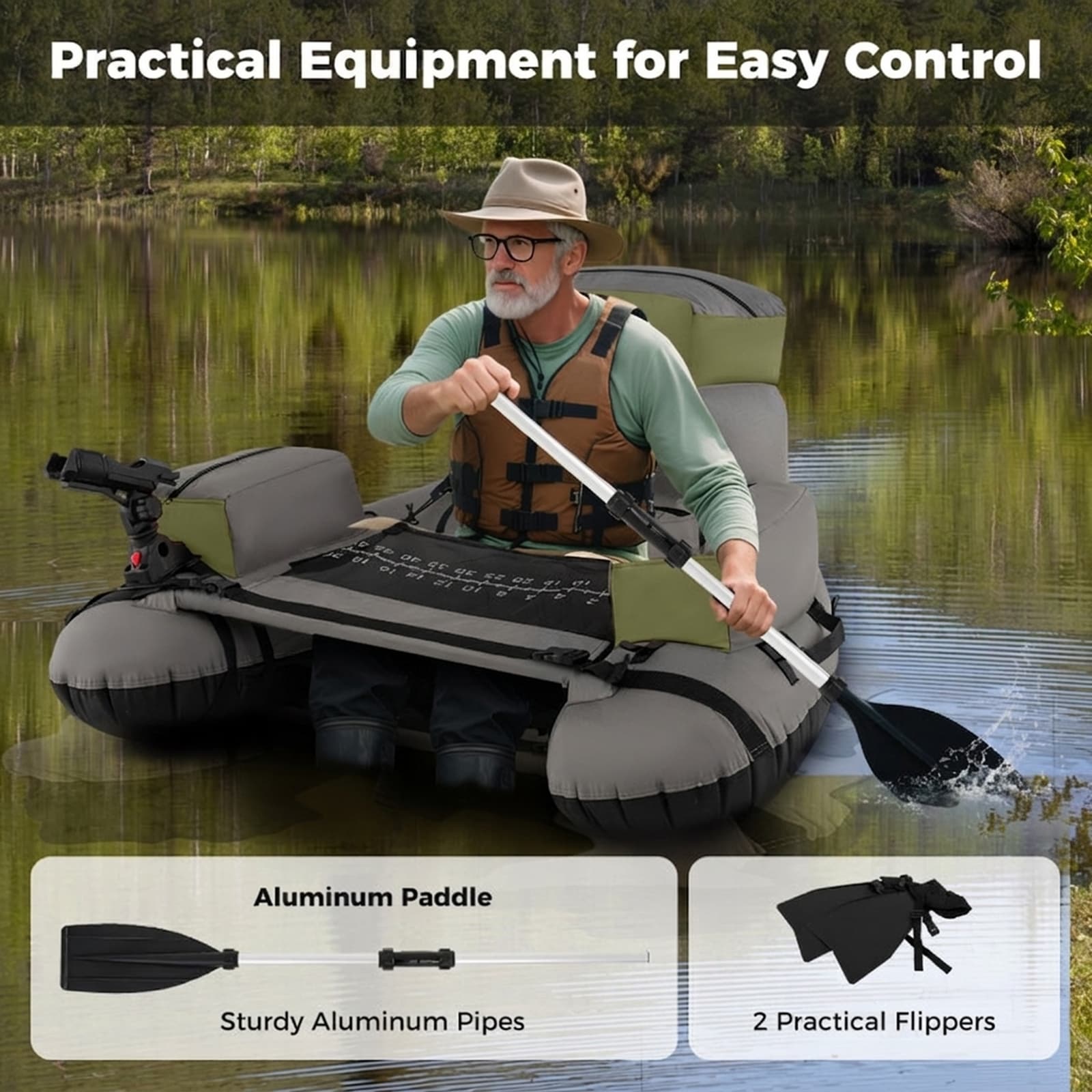 SUGIFT LW108SUGHY1950 Fishing-Equipment - View #8