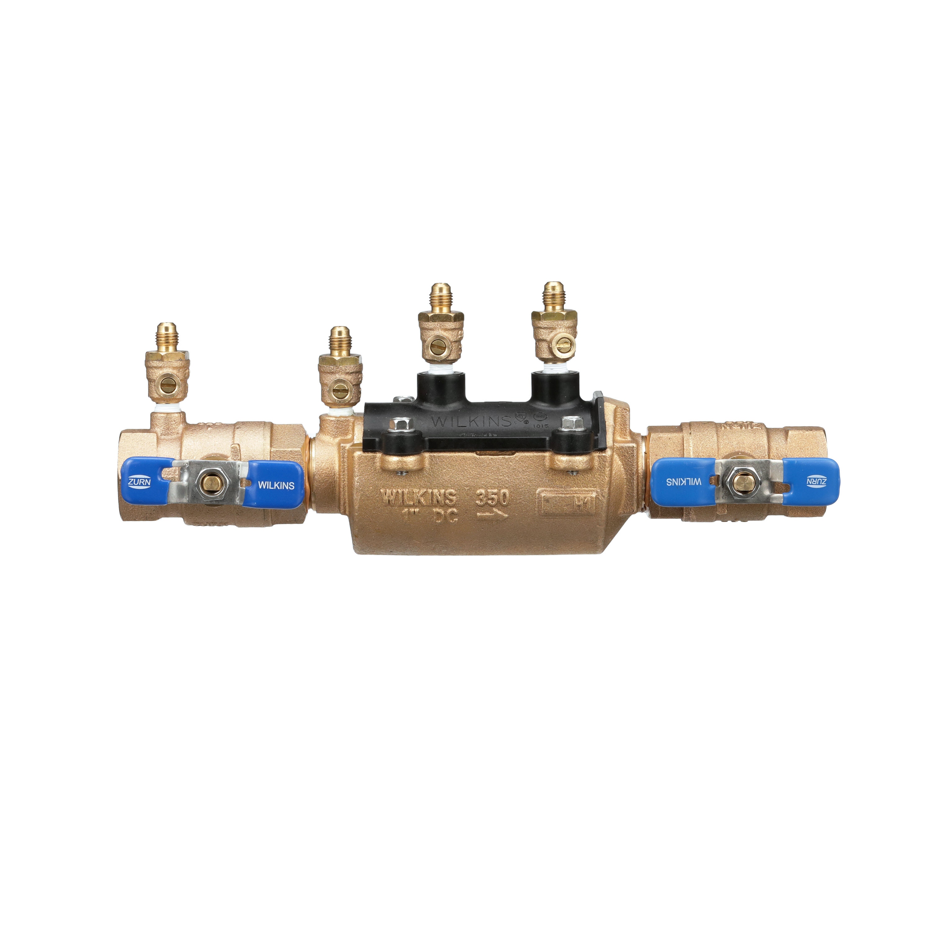 Zurn Wilkins Bronze 1-in Fnpt Pressure Reducing Valve