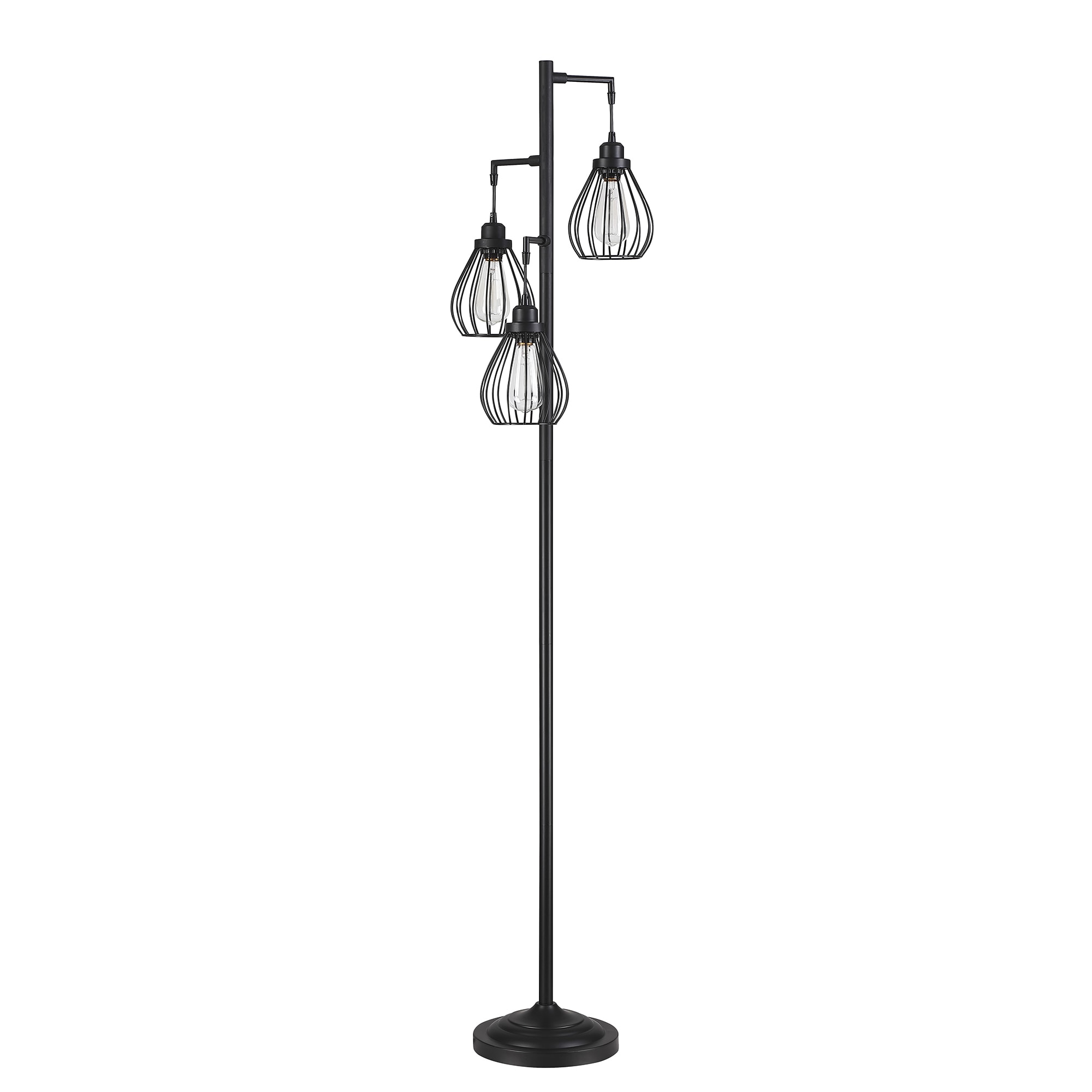 Hukoro F9004 floorlamps - View #6