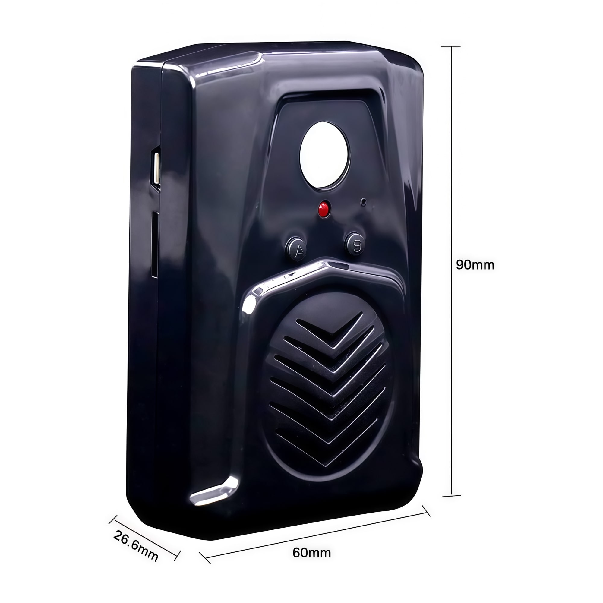 Numhew NHWILL92720 Door-Chime - View #2