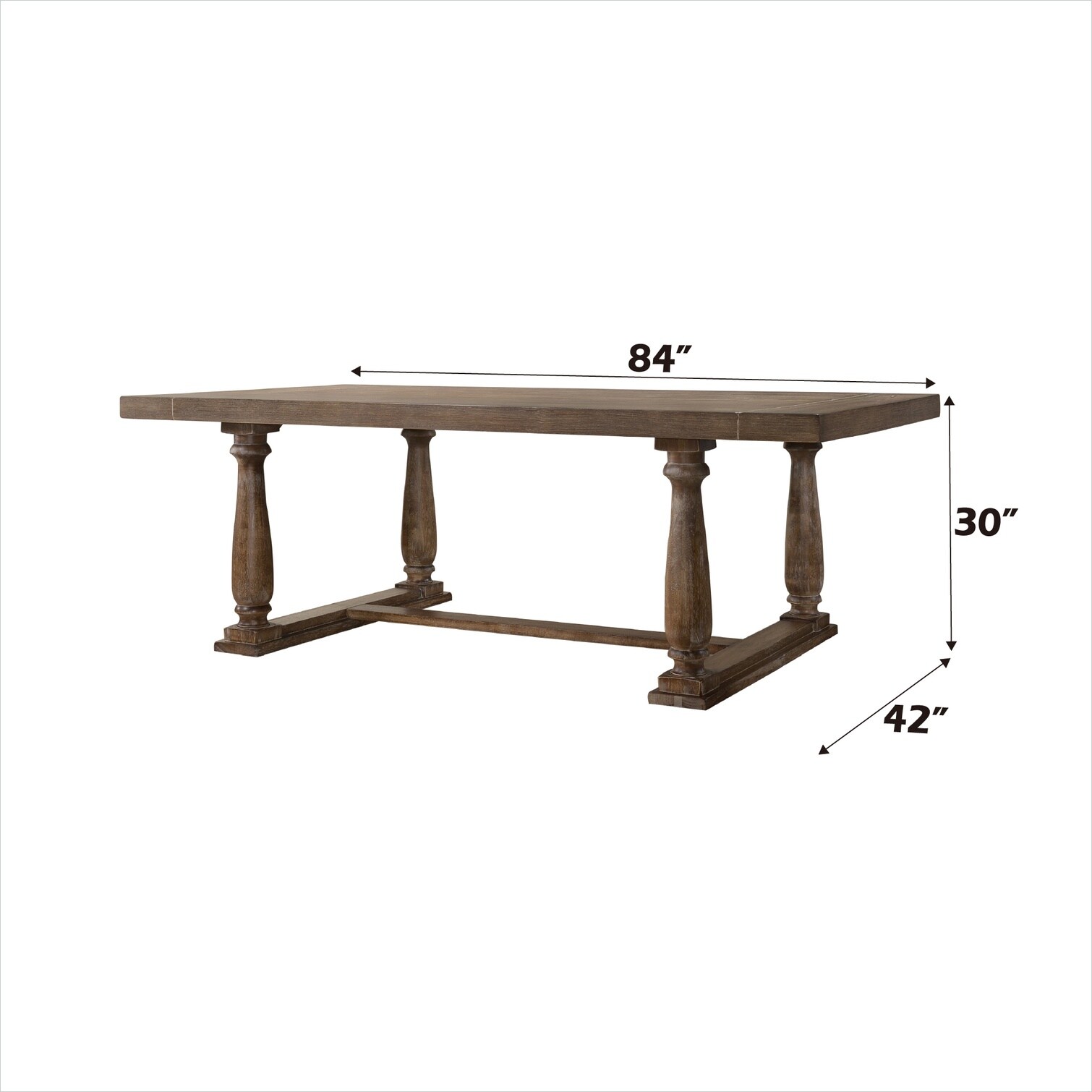 SunJet VPKDKC2H0KLF Dining-Tables - View #3