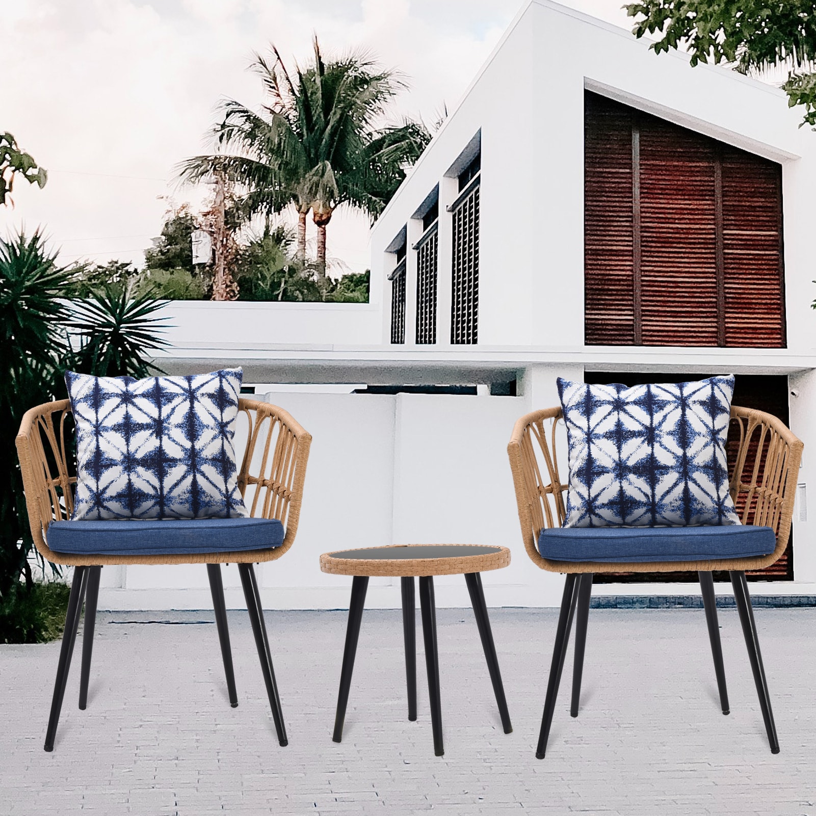 Mondawe OR-23225-BY Patio-Conversation-Sets - View #7