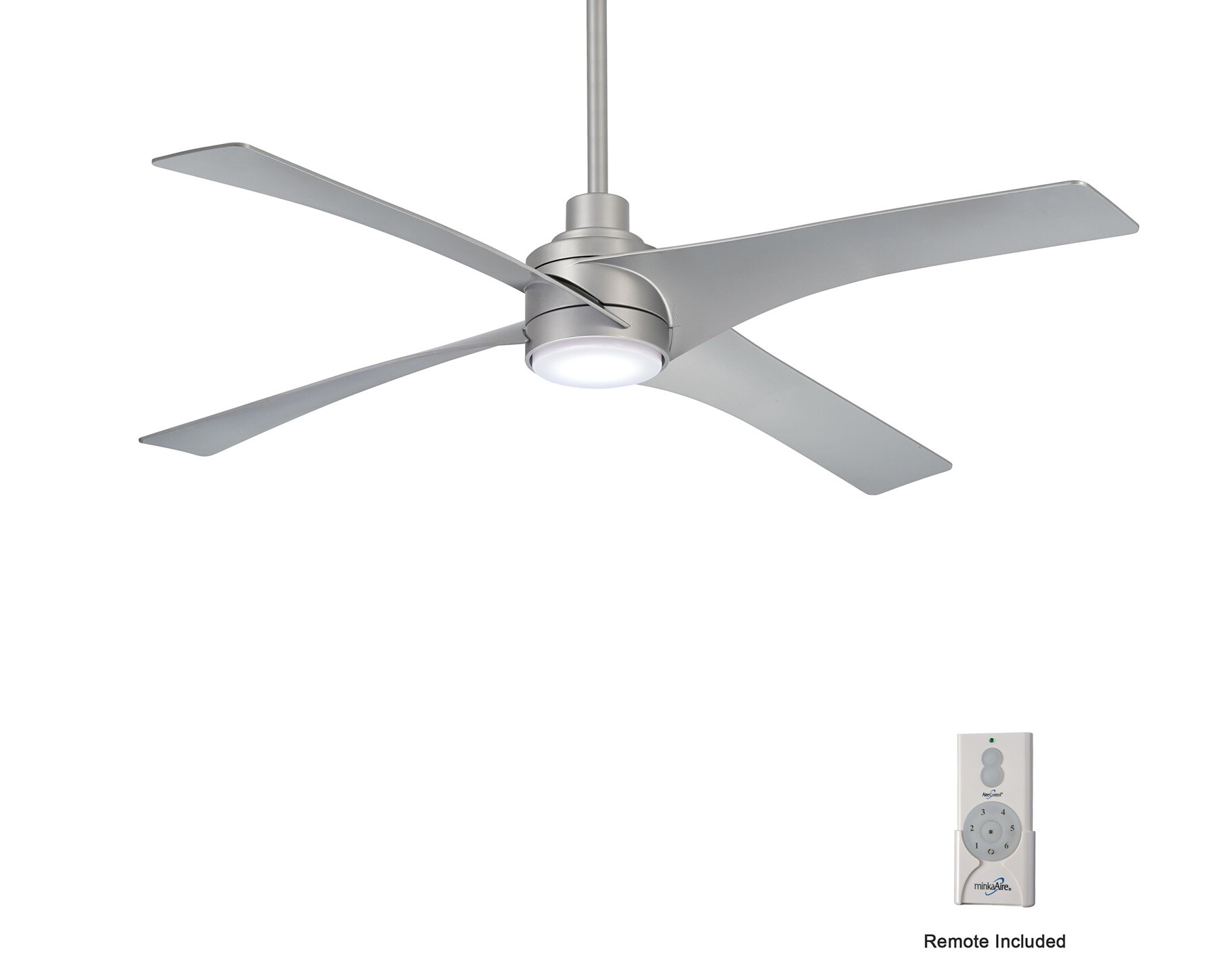 Minka Aire F543L-SL Ceiling-Fans - View #10