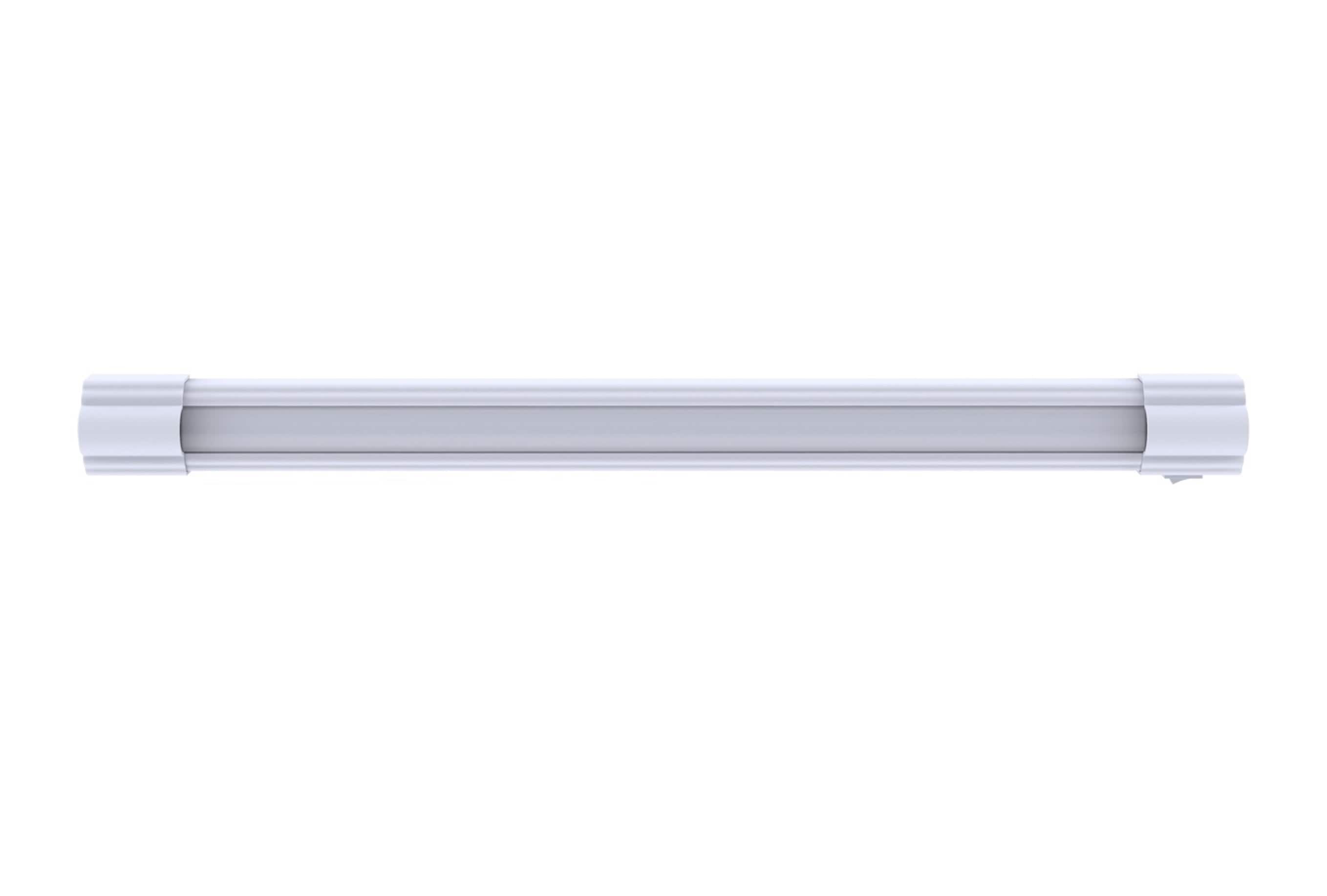 Designer Series Under Cabinet LED Lighting Kit Ten 10" Panels Warm White Dimmable Plug and Play - 3
