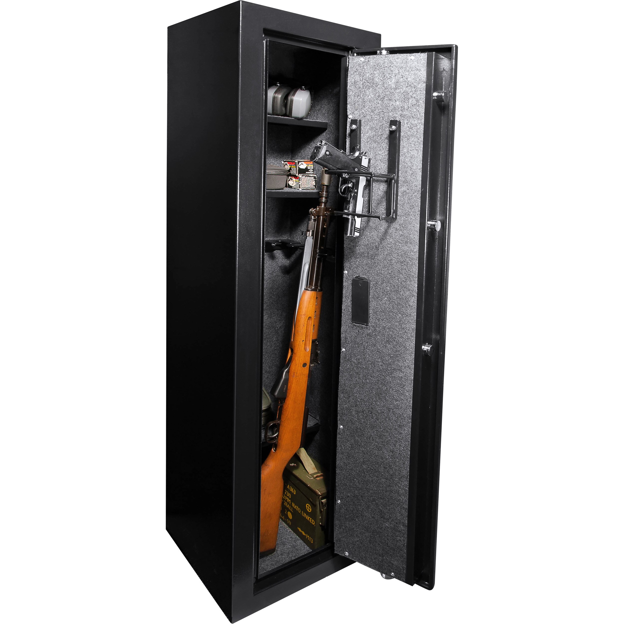 LOVMOR SF-Y-B2734P255713 Floor-Wall-Safes - View #4