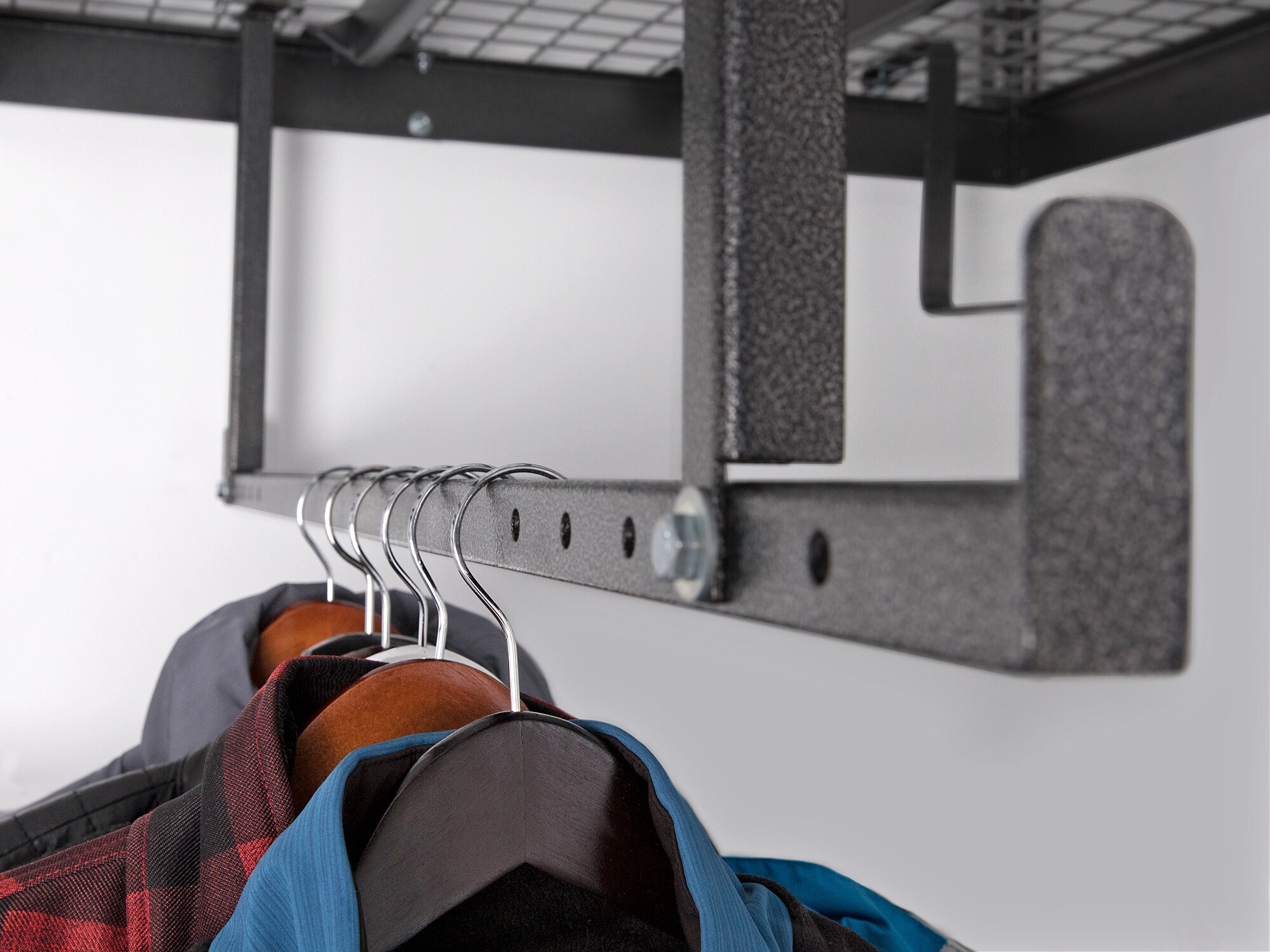 NewAge Products 40190 Overhead-Garage-Storage - View #3