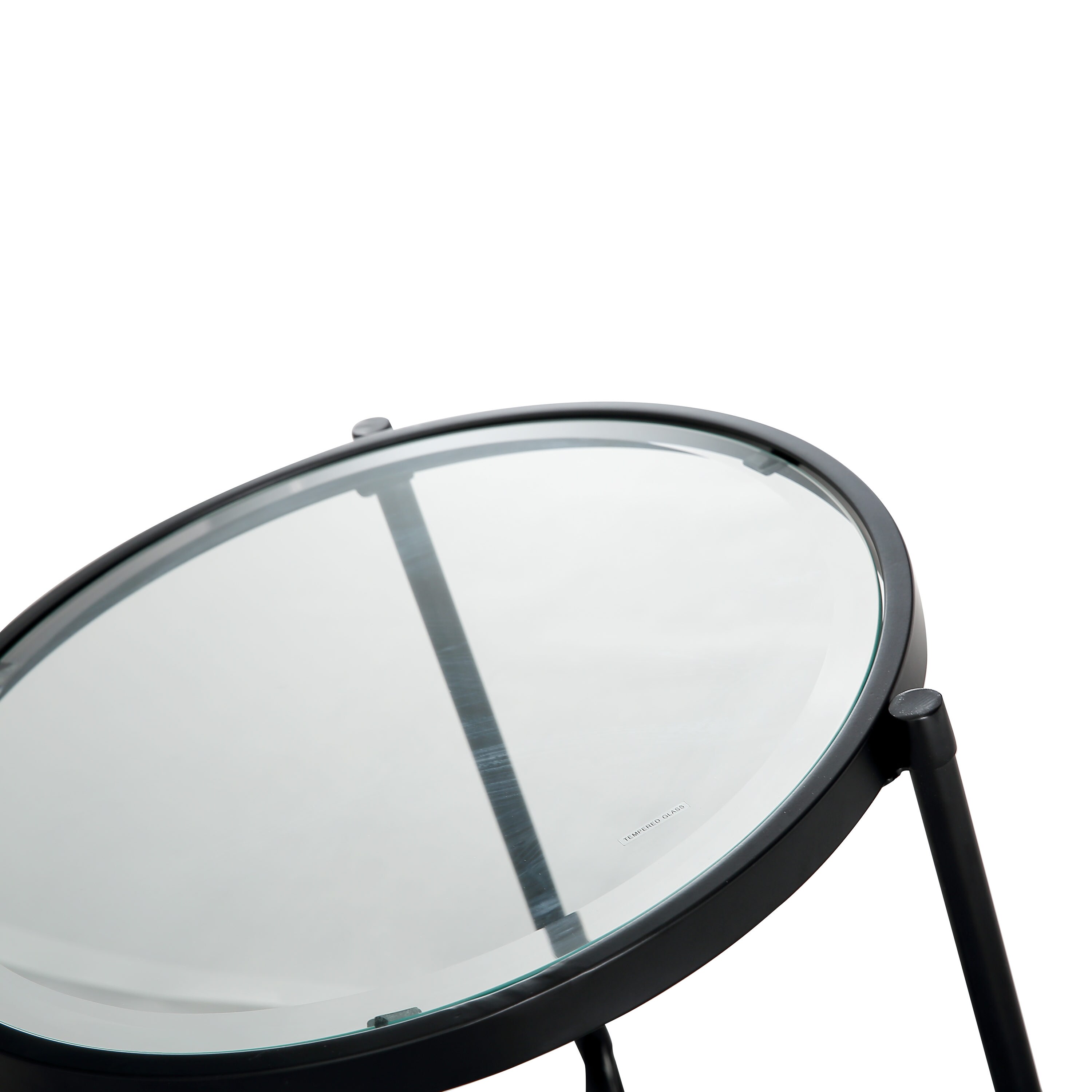 CASAINC WF-ET-1353F-BK End-Tables - View #6