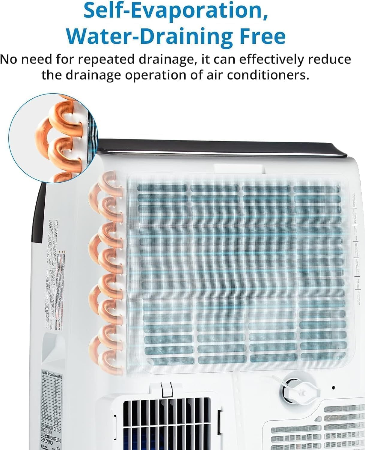 Qeetex LSAPHO0XJ11HNO Portable-Air-Conditioners - View #4