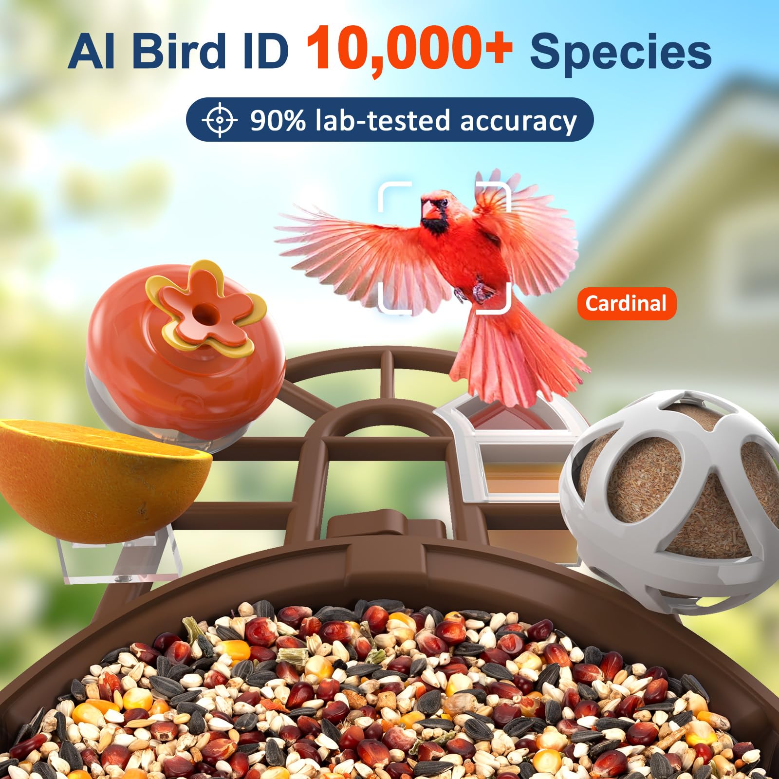 Misopily LMS1226B04 Bird-Feeders - View #4