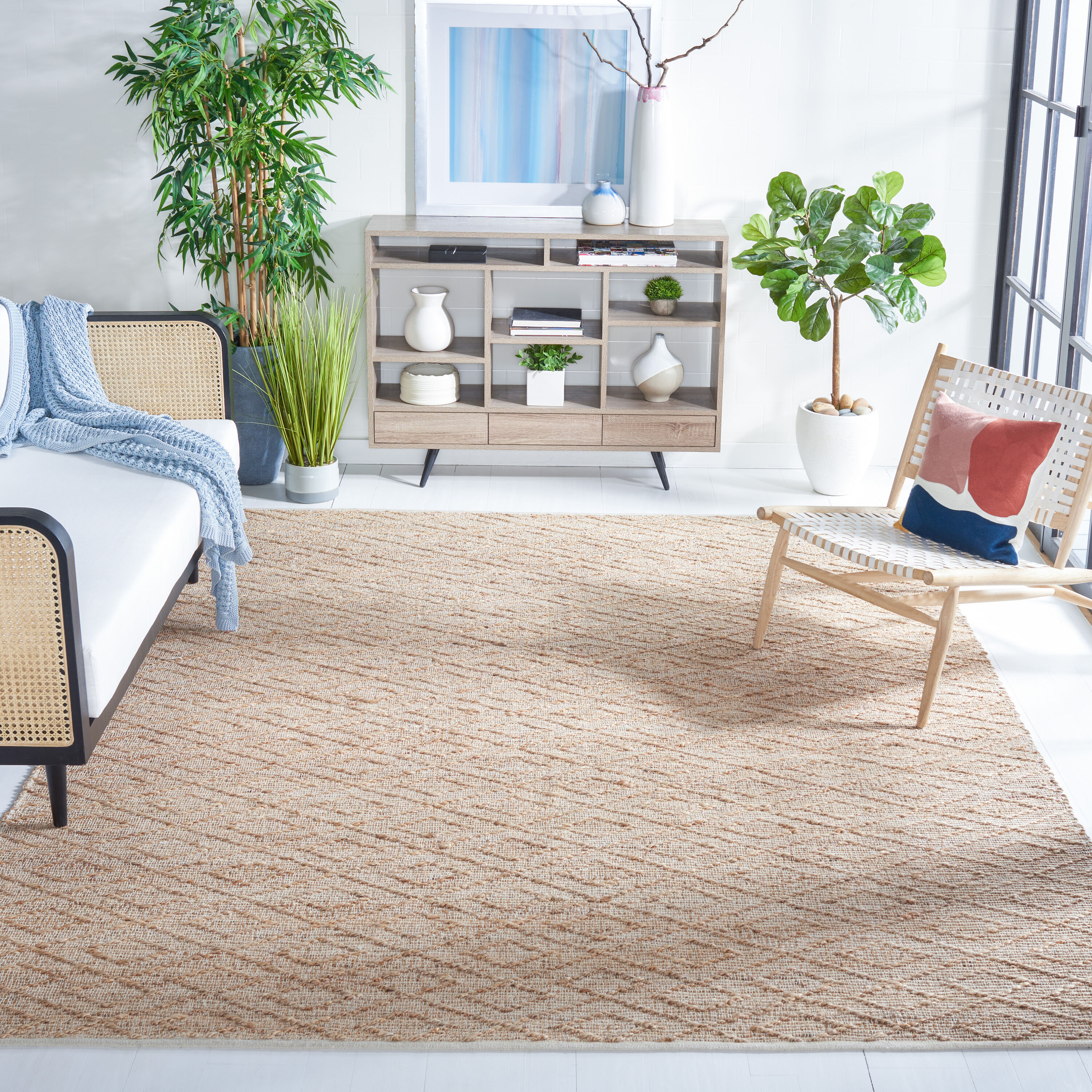 Safavieh NFB601A-8 rugs - View #2