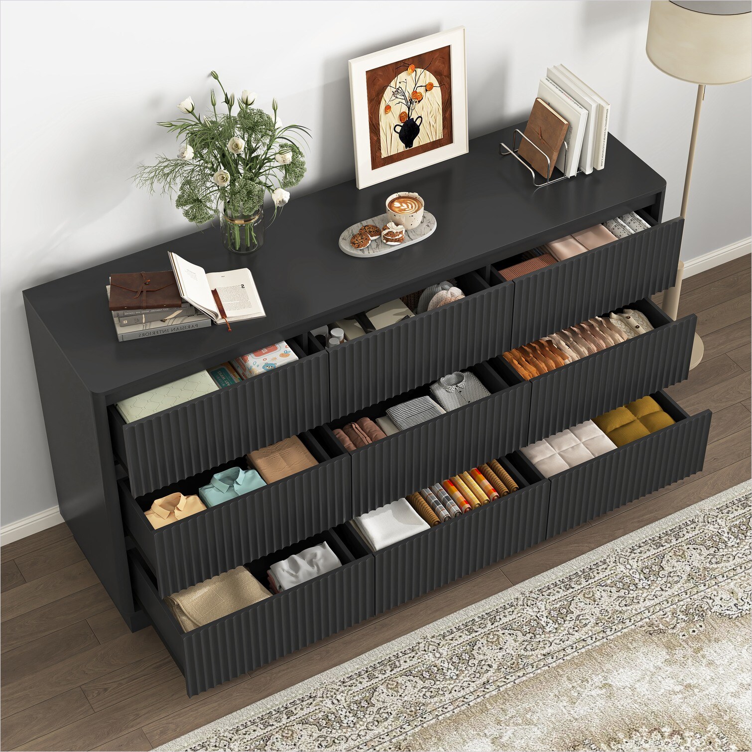 SunJet ZVJO54NU67W7 dressers - View #6