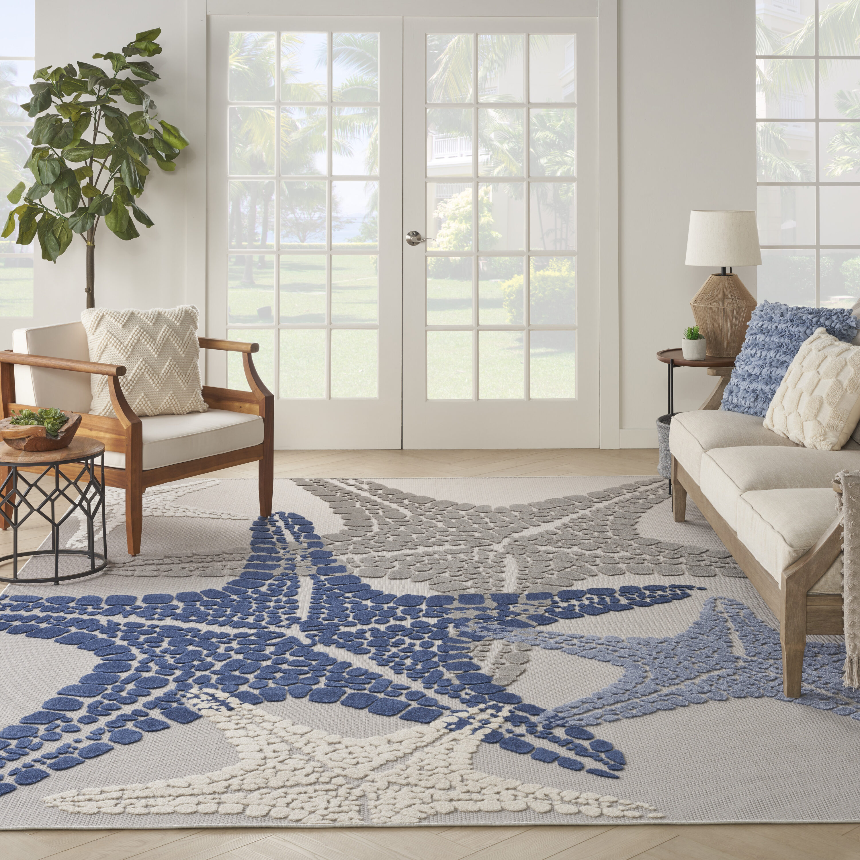 Nourison 099446136626 rugs - View #4