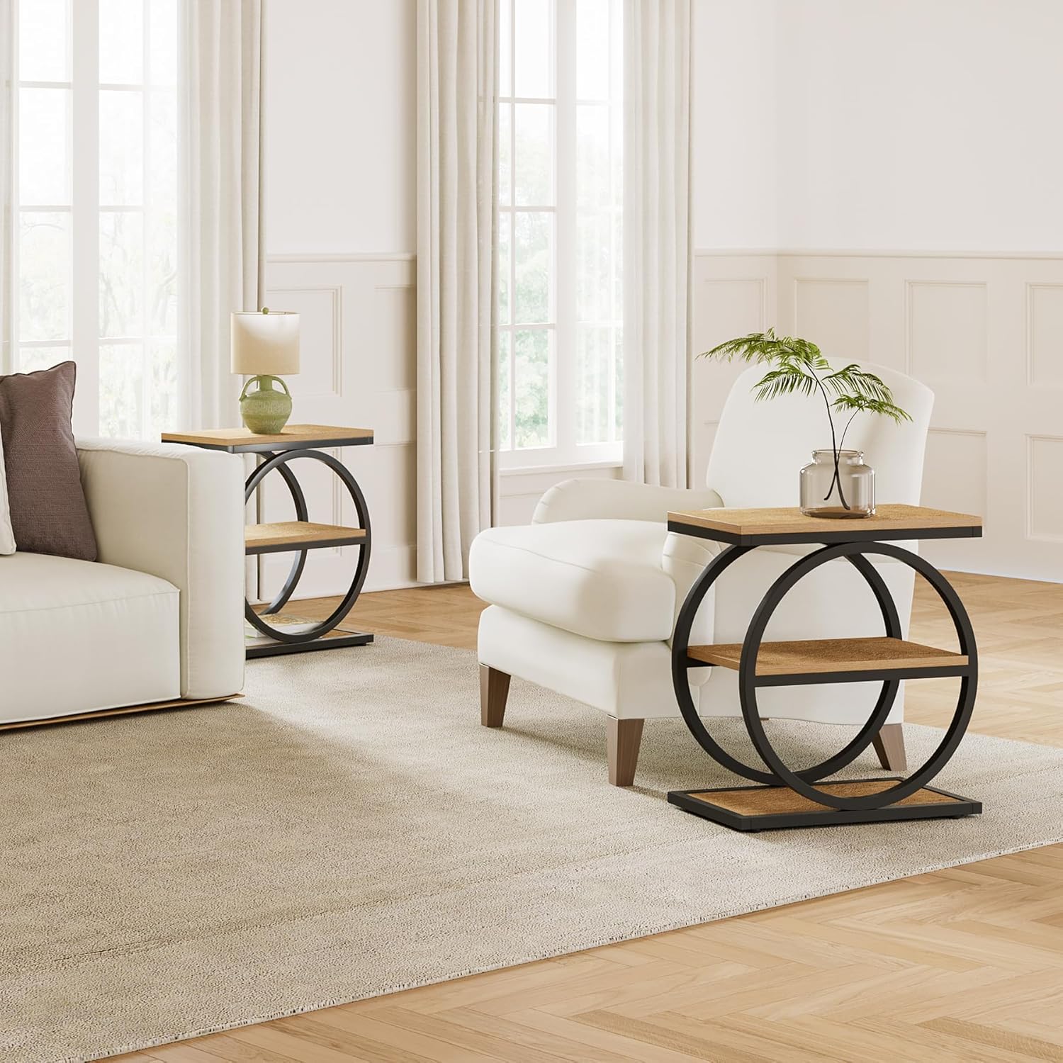 Tribesigns LWSC-JW0882 End-Tables - View #5