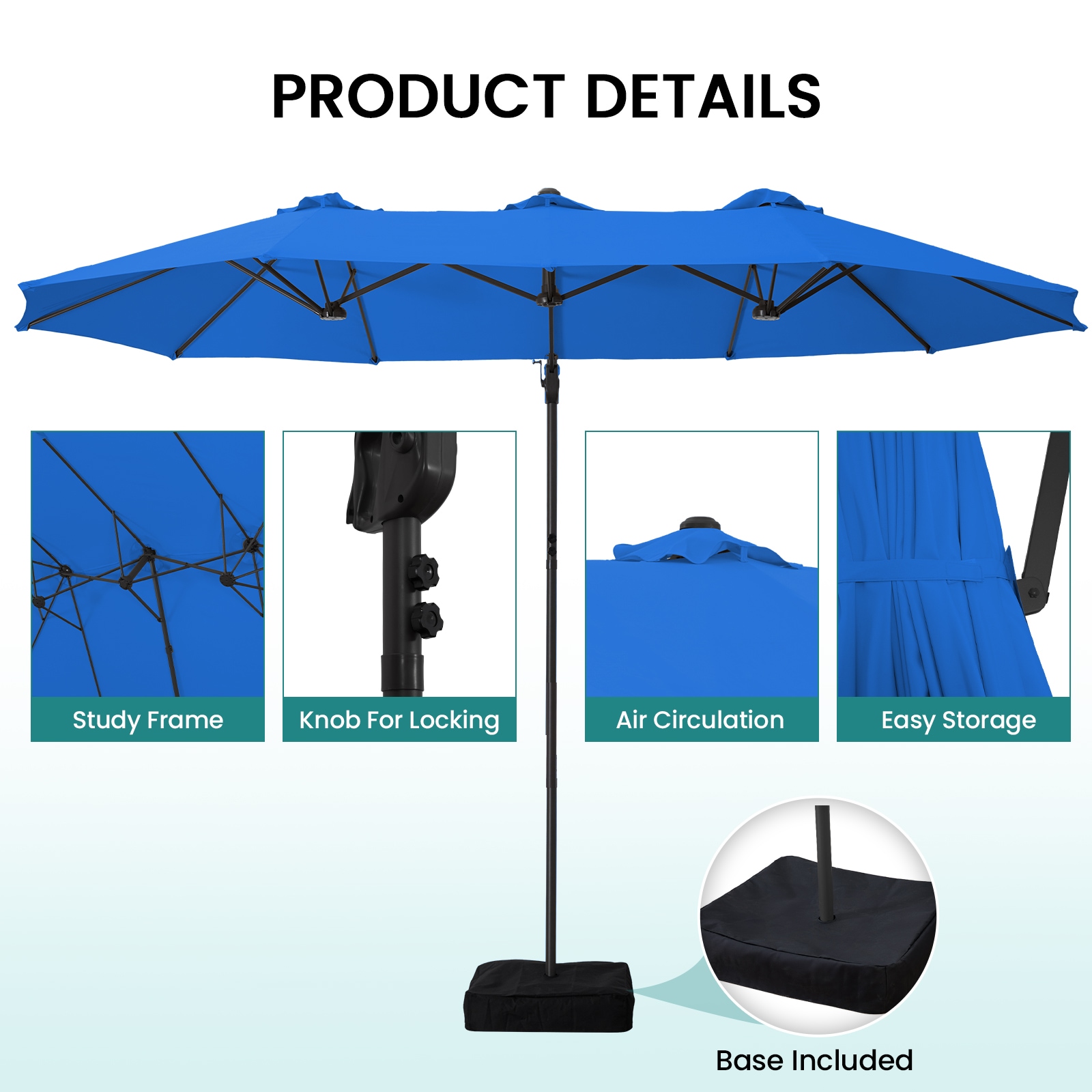 JEAREY AWCWD-TH Umbrellas-2 - View #7
