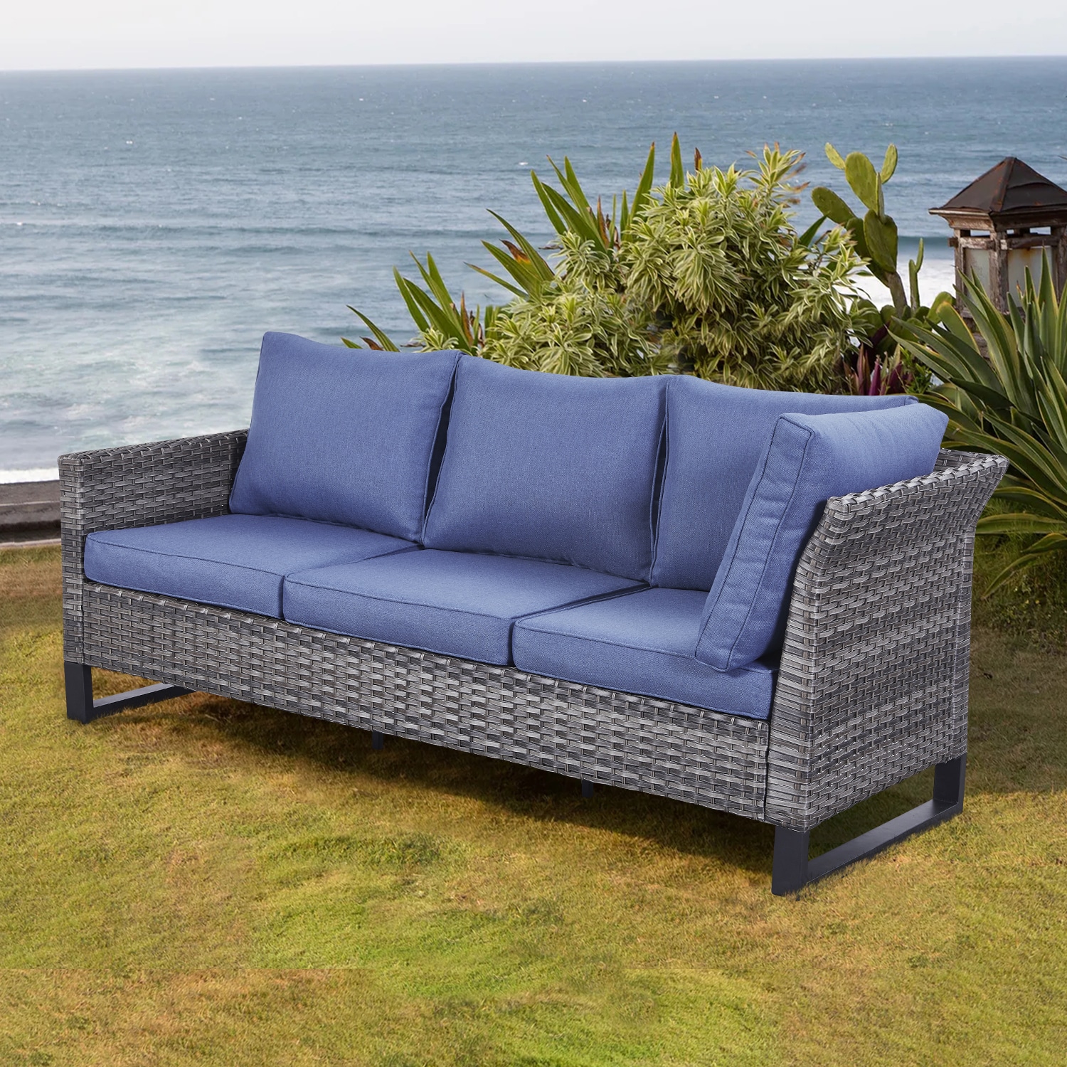 Rilyson FS067-1 Patio-Sofas-Daybeds - View #4