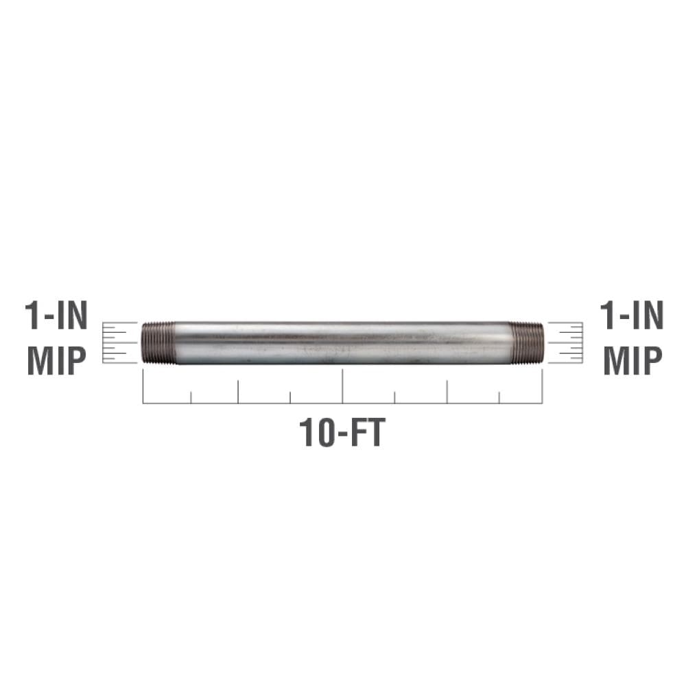 Southland 10624 Galvanized-Fittings - View #3