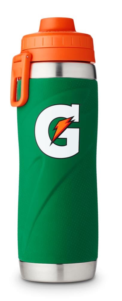  Gatorade 32 Oz Squeeze Water Sports Bottle - Pack of 2 - New  Easy Grip Design : Sports & Outdoors