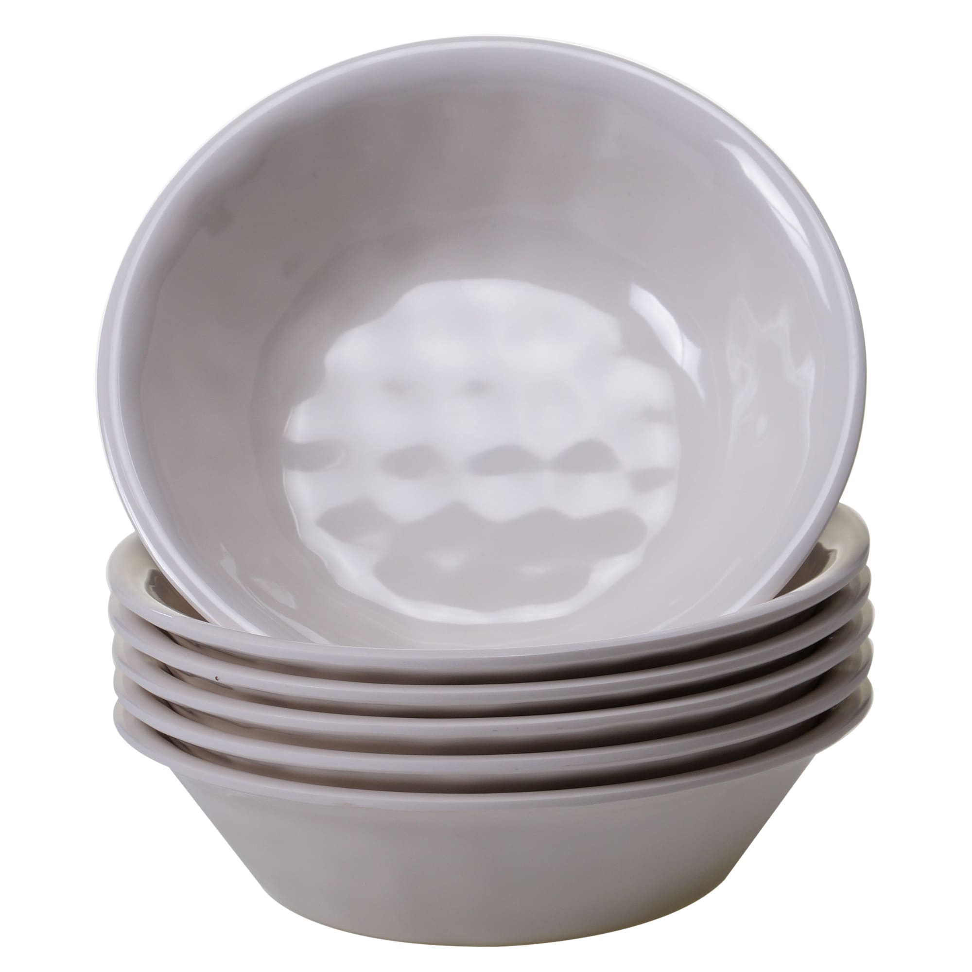 wholesale 6 piece melamine mixing bowls