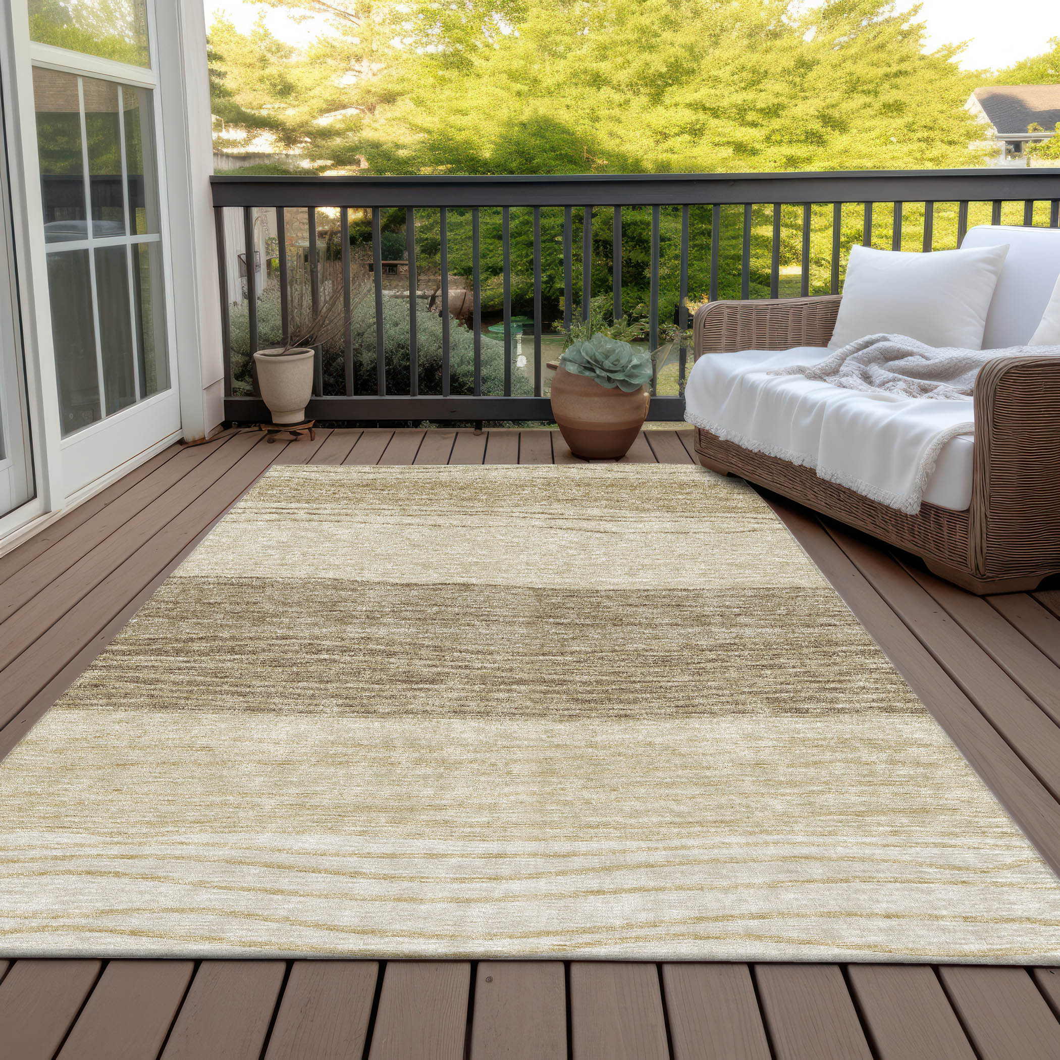 Addison Rugs ACN735BG5X8 rugs - View #8