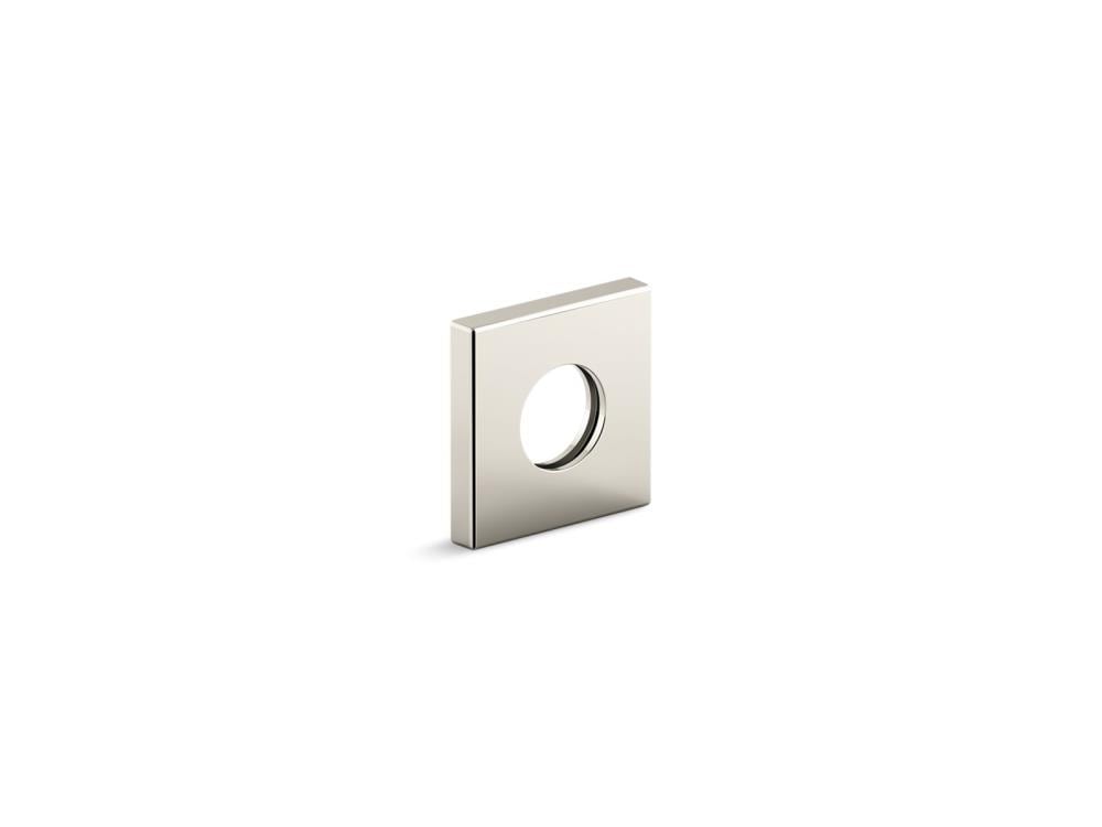 KOHLER K-76335-SN Vibrant Polished Nickel Shower Faucet Handle
