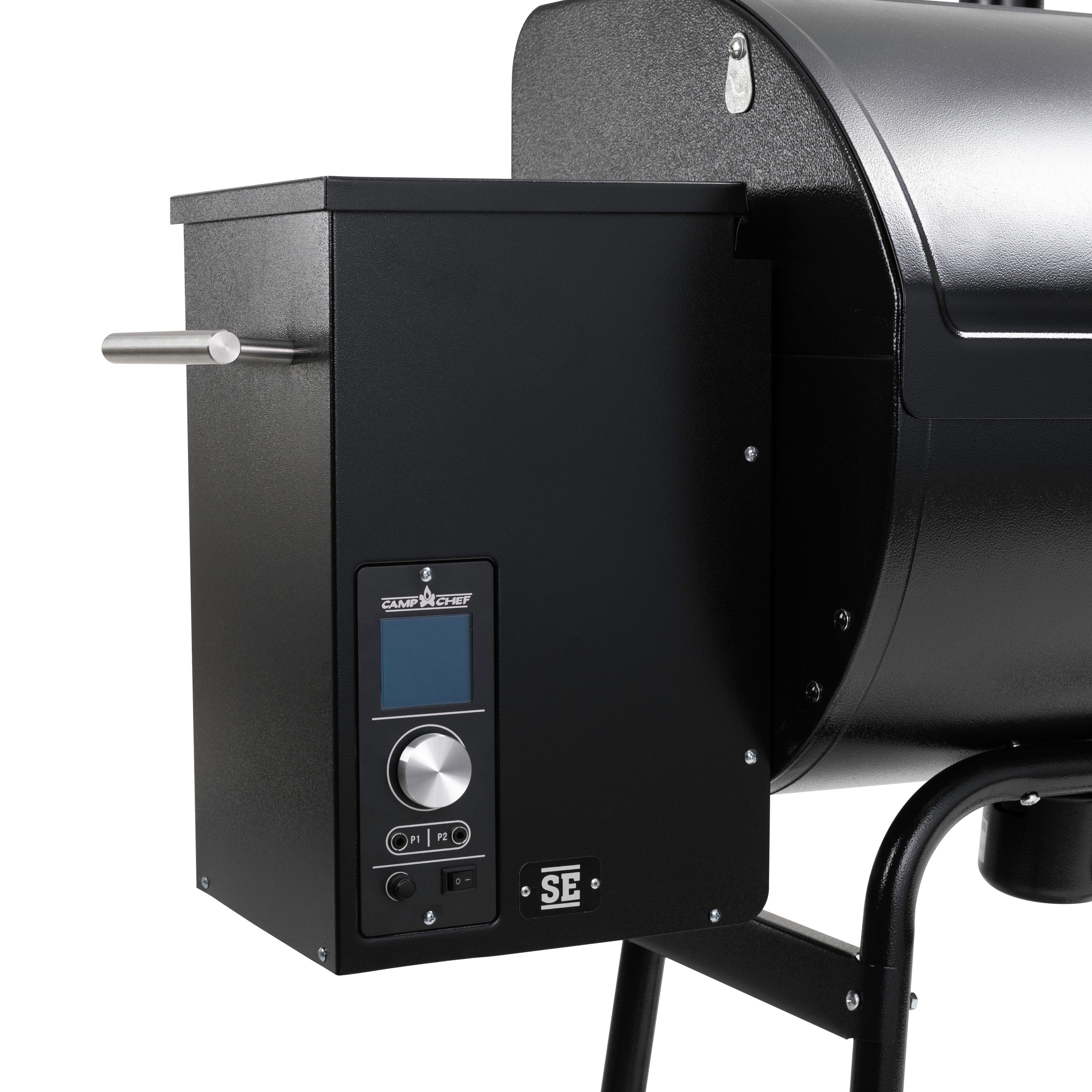 Camp Chef SE24 429 Sq in Black Pellet Grill at Lowes