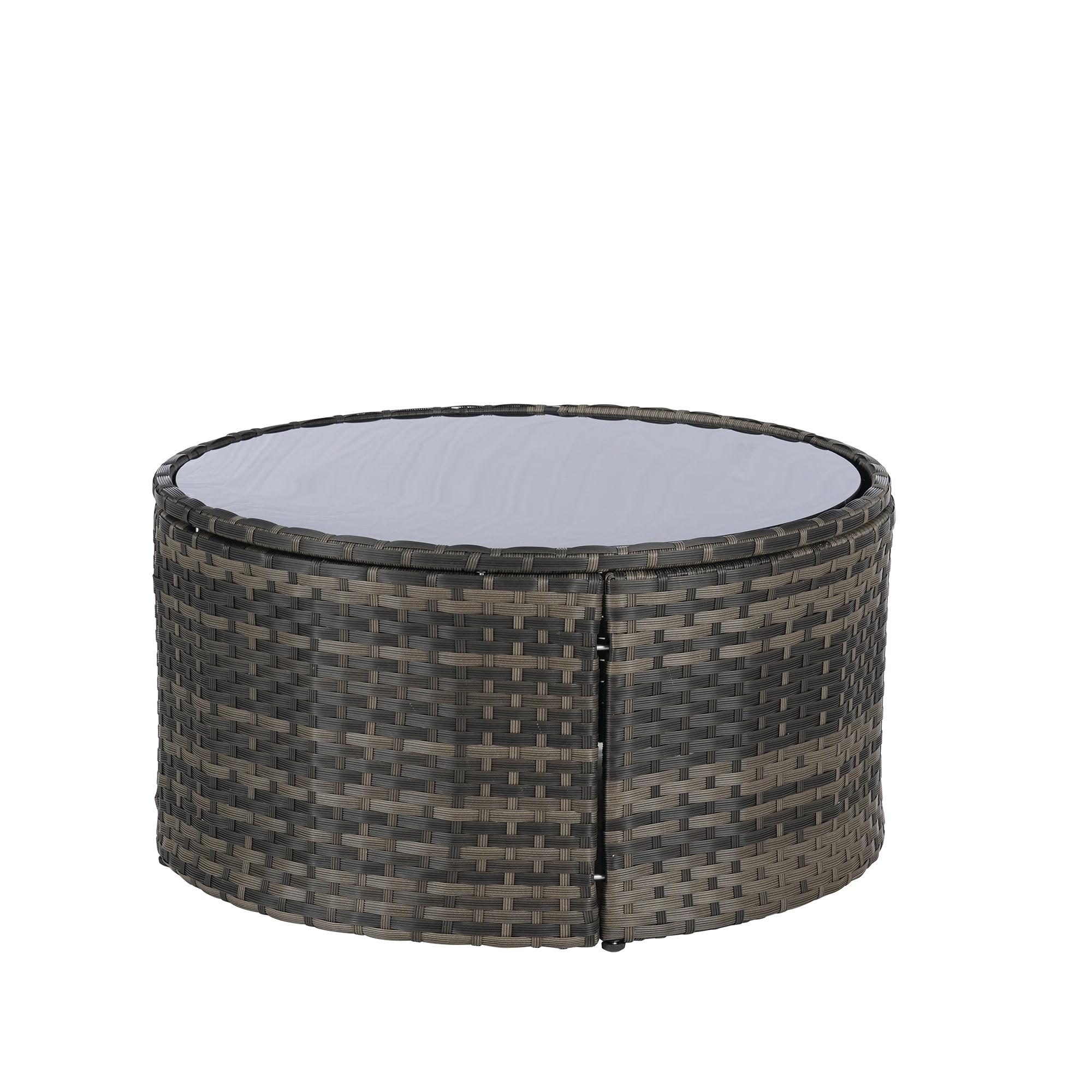 SINOFURN SYB670030BG Patio-Sofas-Daybeds - View #11