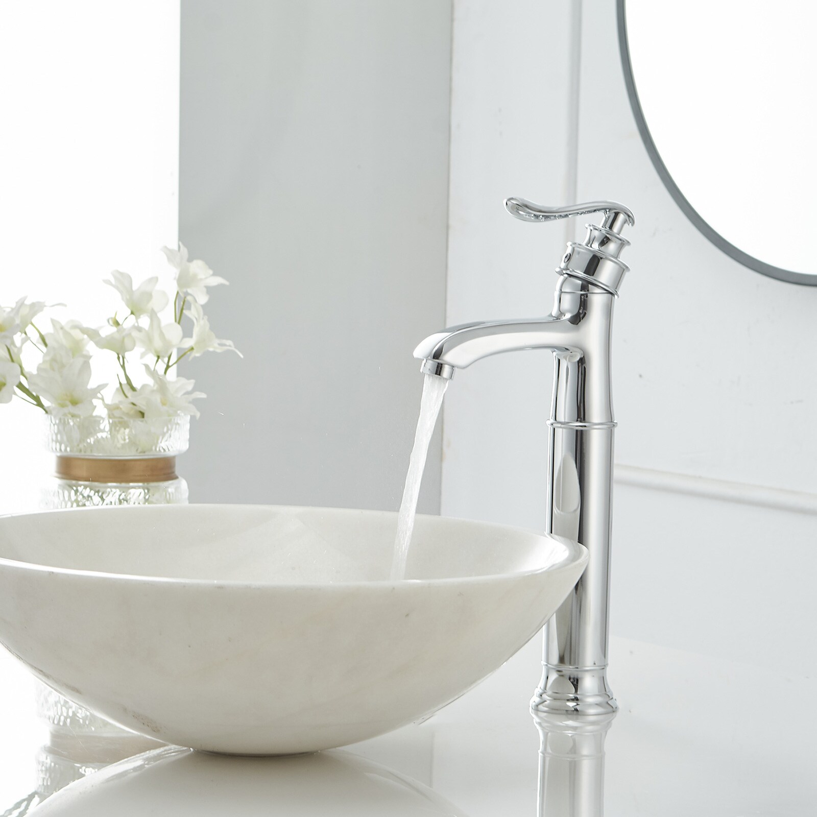 BWE A-96576H-C Lavatory-Faucets - View #2