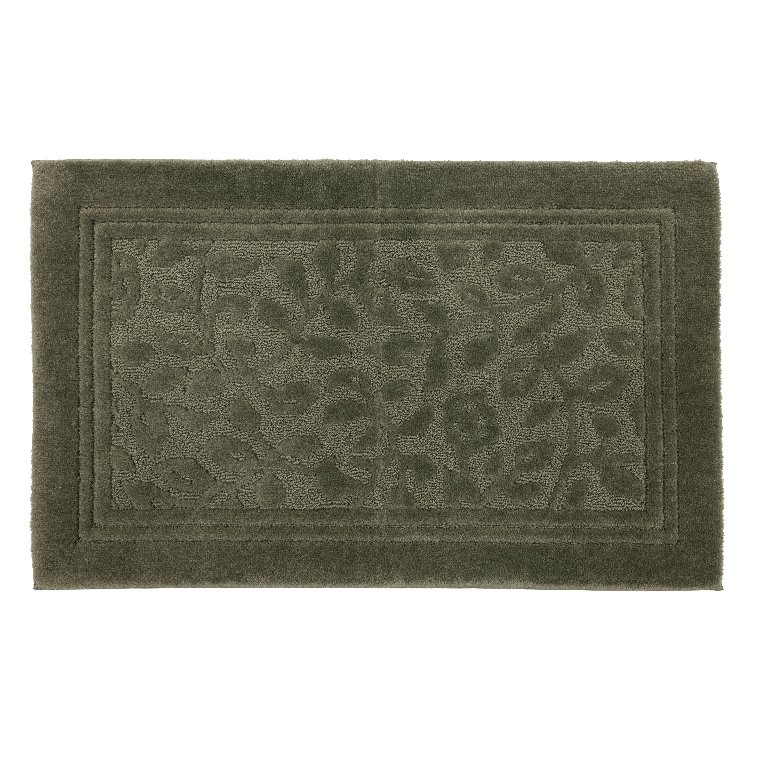 Mohawk Wellington Sage Green 2' x 5' Rectangle Rug Y3226 436