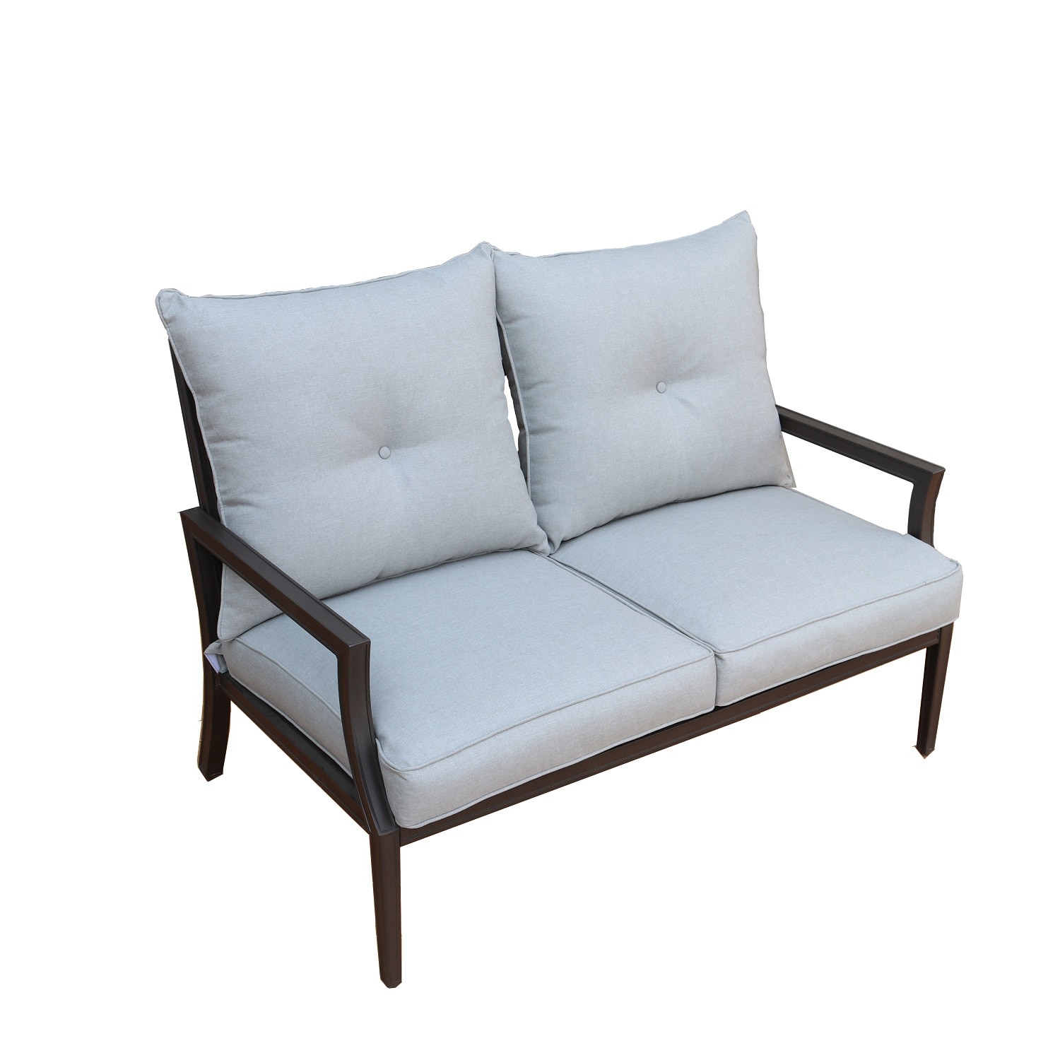 Moda Furnishings MD-MABM-L1812KD-LG Patio-Conversation-Sets - View #3