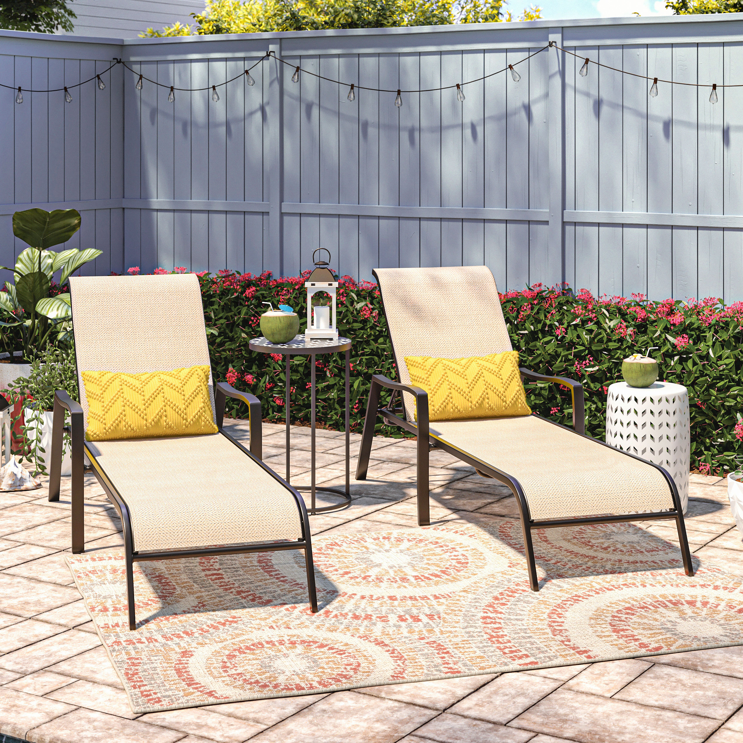 Style Selections FLS70325-A Patio-Chairs - View #5