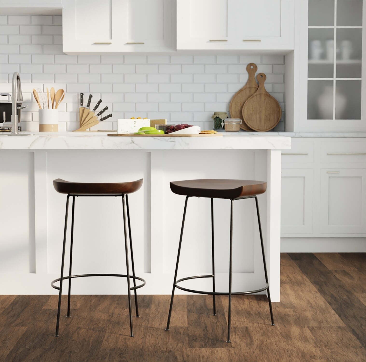Carolina Cottage CF2430CHETBK stools - View #4