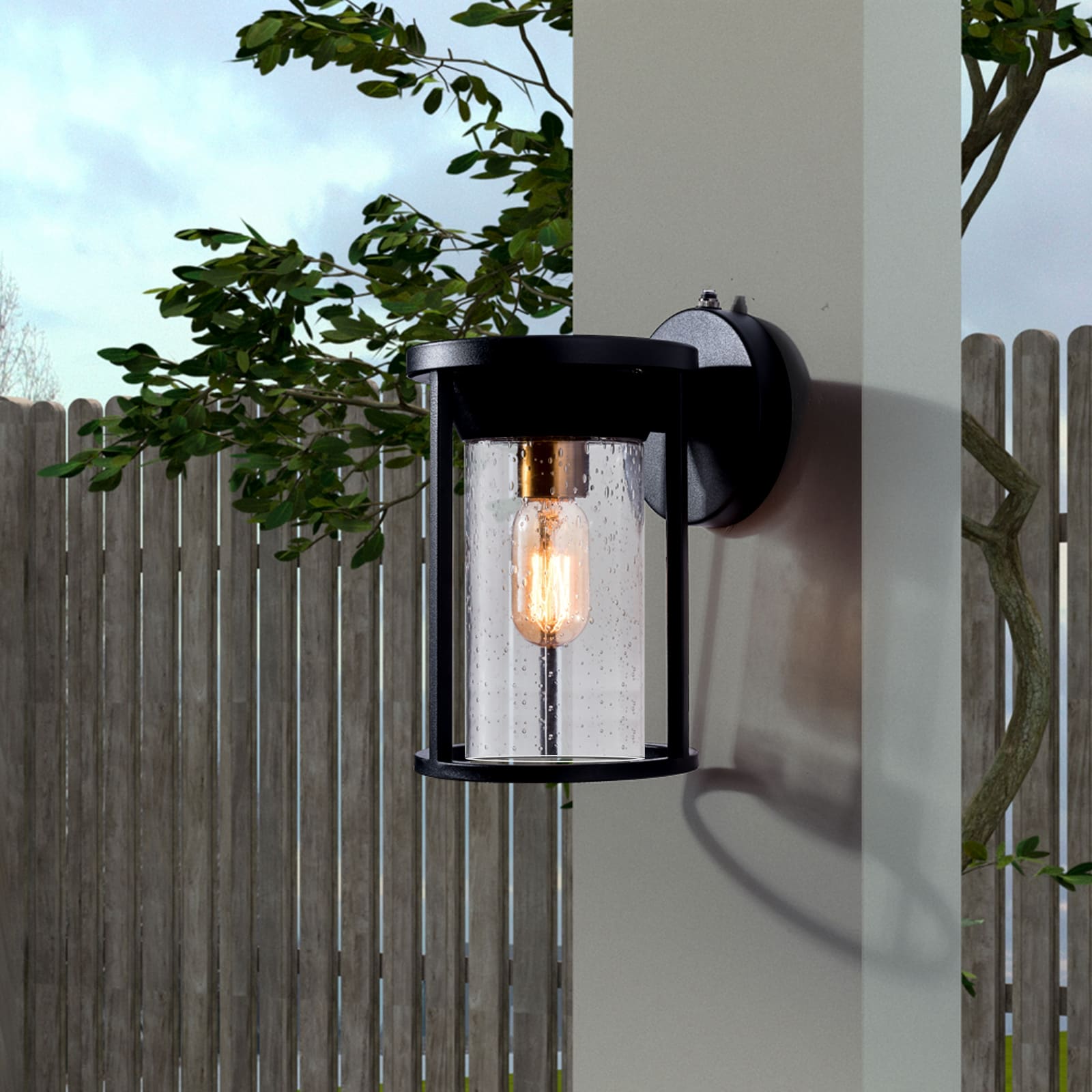 Maxax 2525/2W Outdoor-Wall-Lighting - View #3