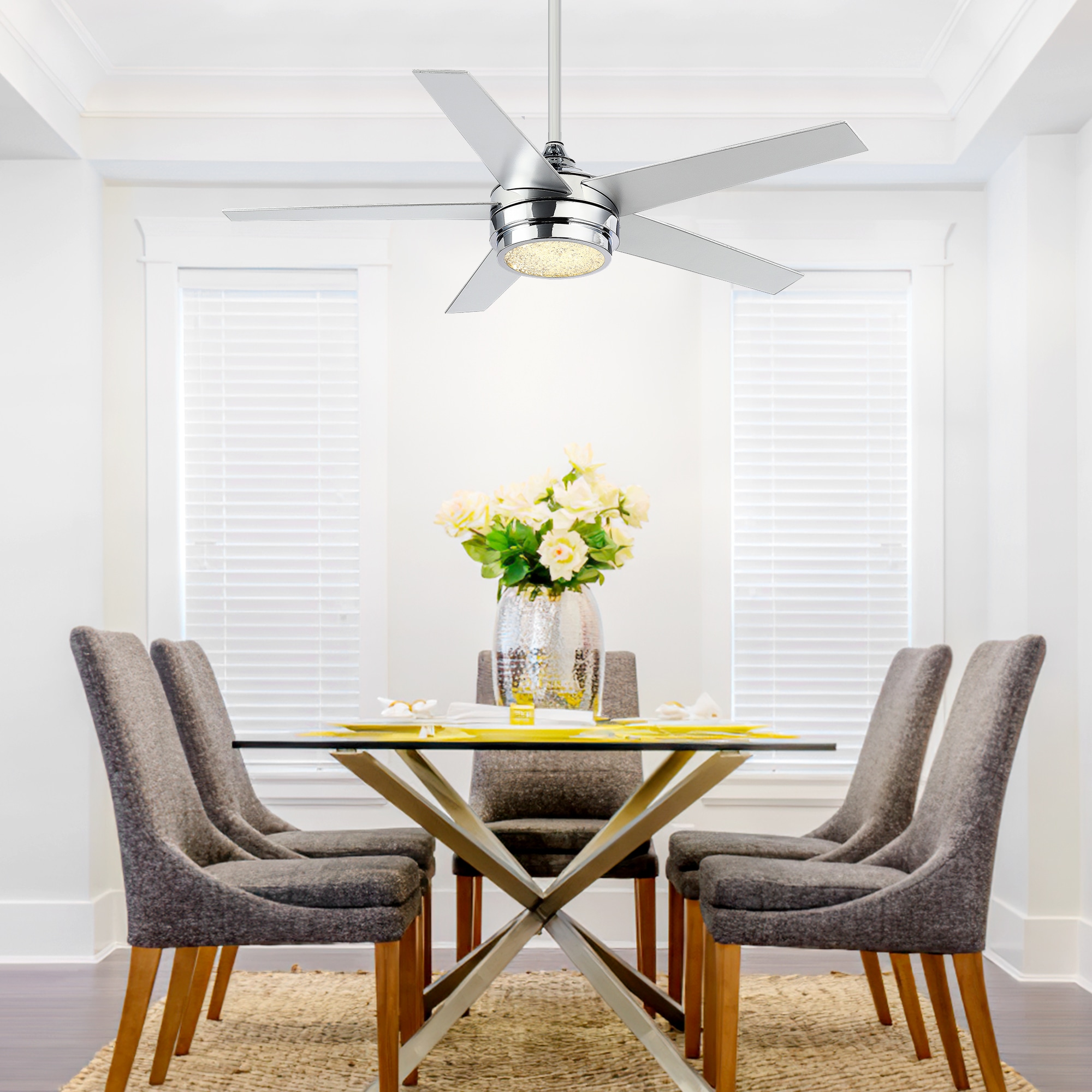 Breezary 23041-CH Ceiling-Fans - View #8