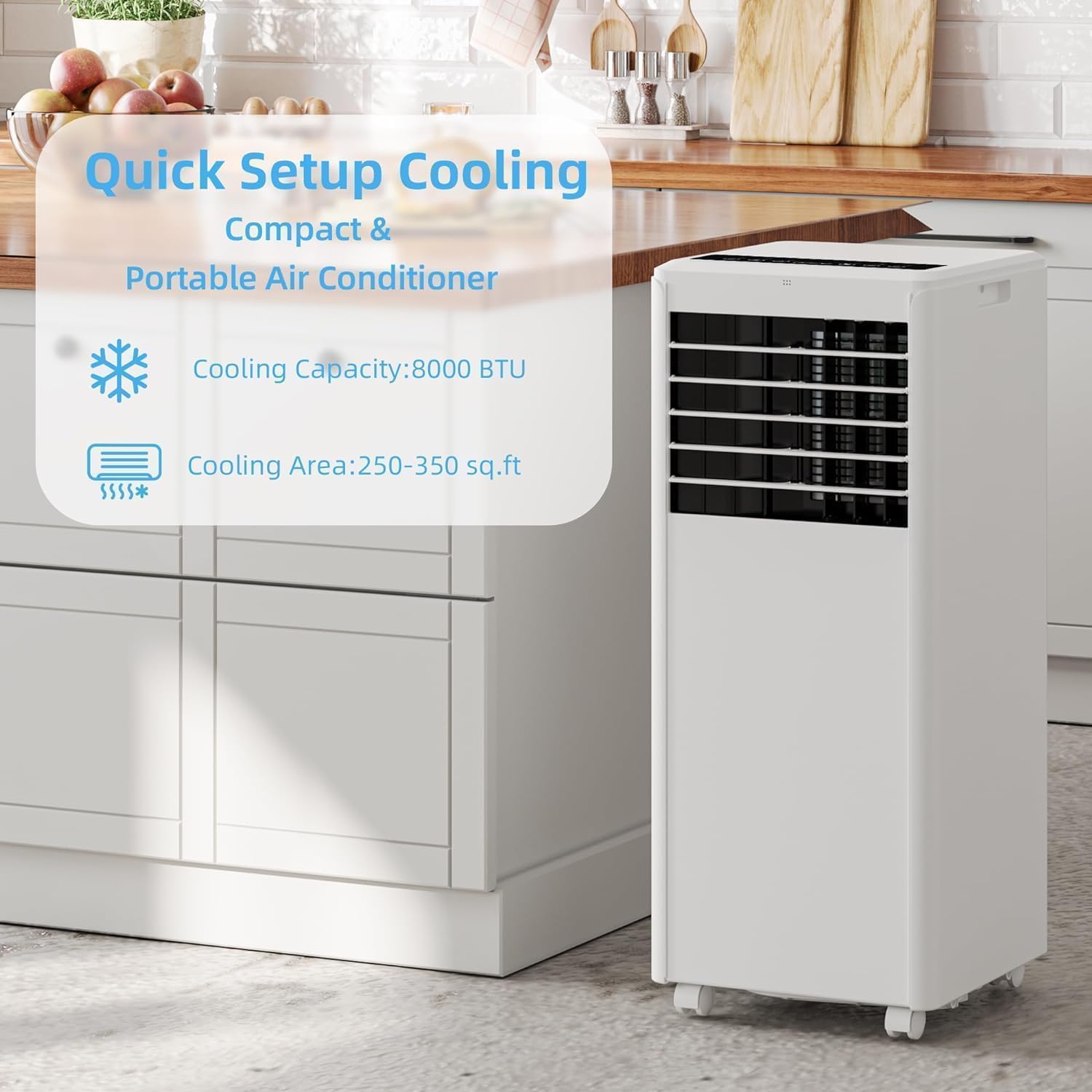 Qeetex ZYS-PHO-107IBL48 Portable-Air-Conditioners - View #5