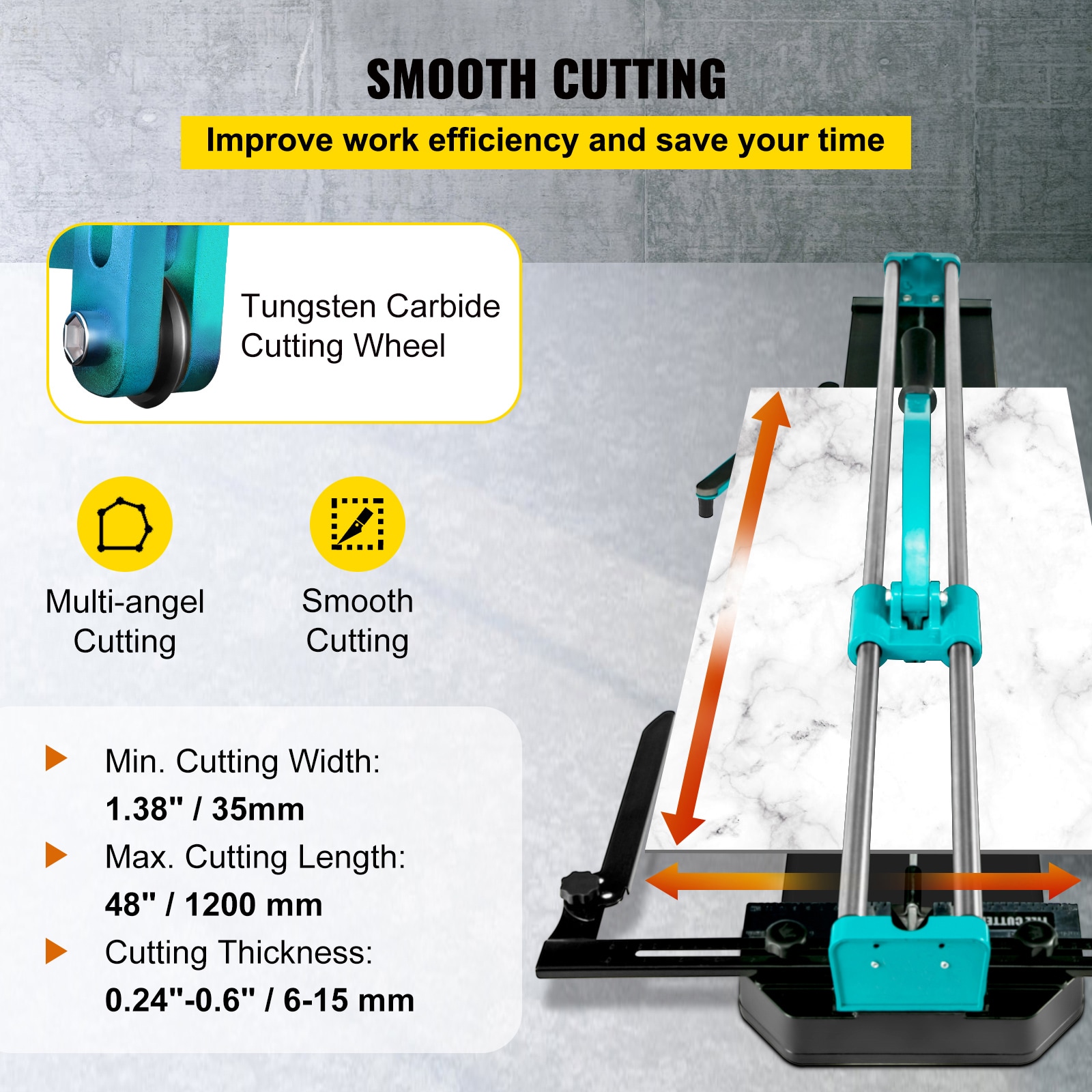 SVOPES SVOPES120CMCZ08881V0 Manual-Cutters - View #4