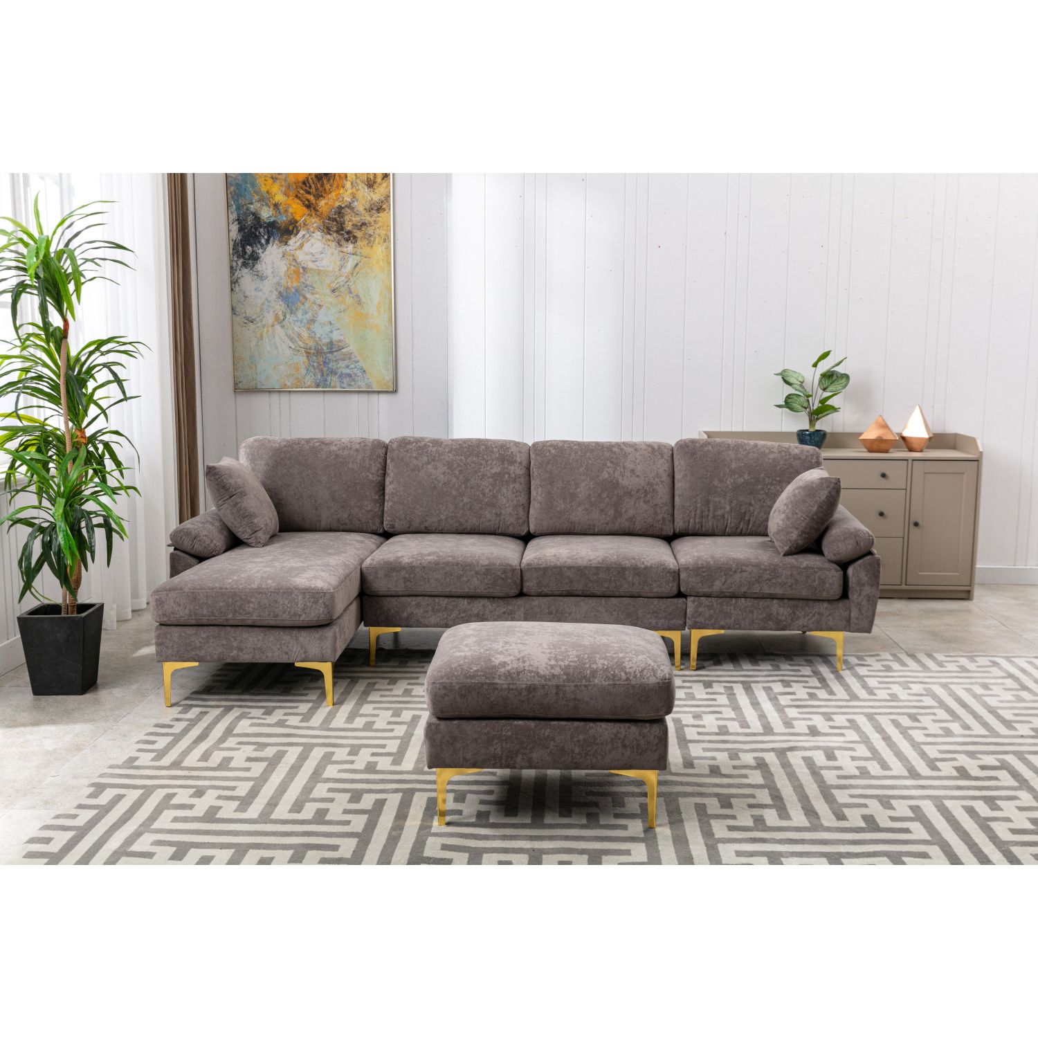 JASMODER W395S00047 Sofas-Loveseats - View #7