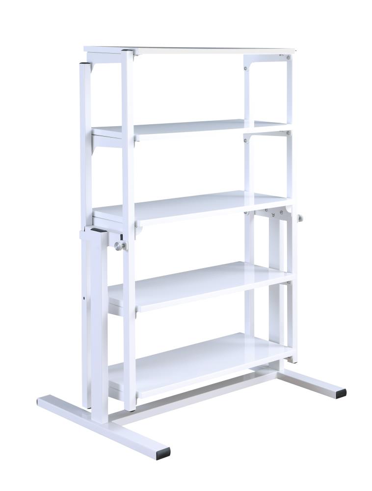 Chintaly Imports 8473-DT-WHT Dining-Tables - View #9