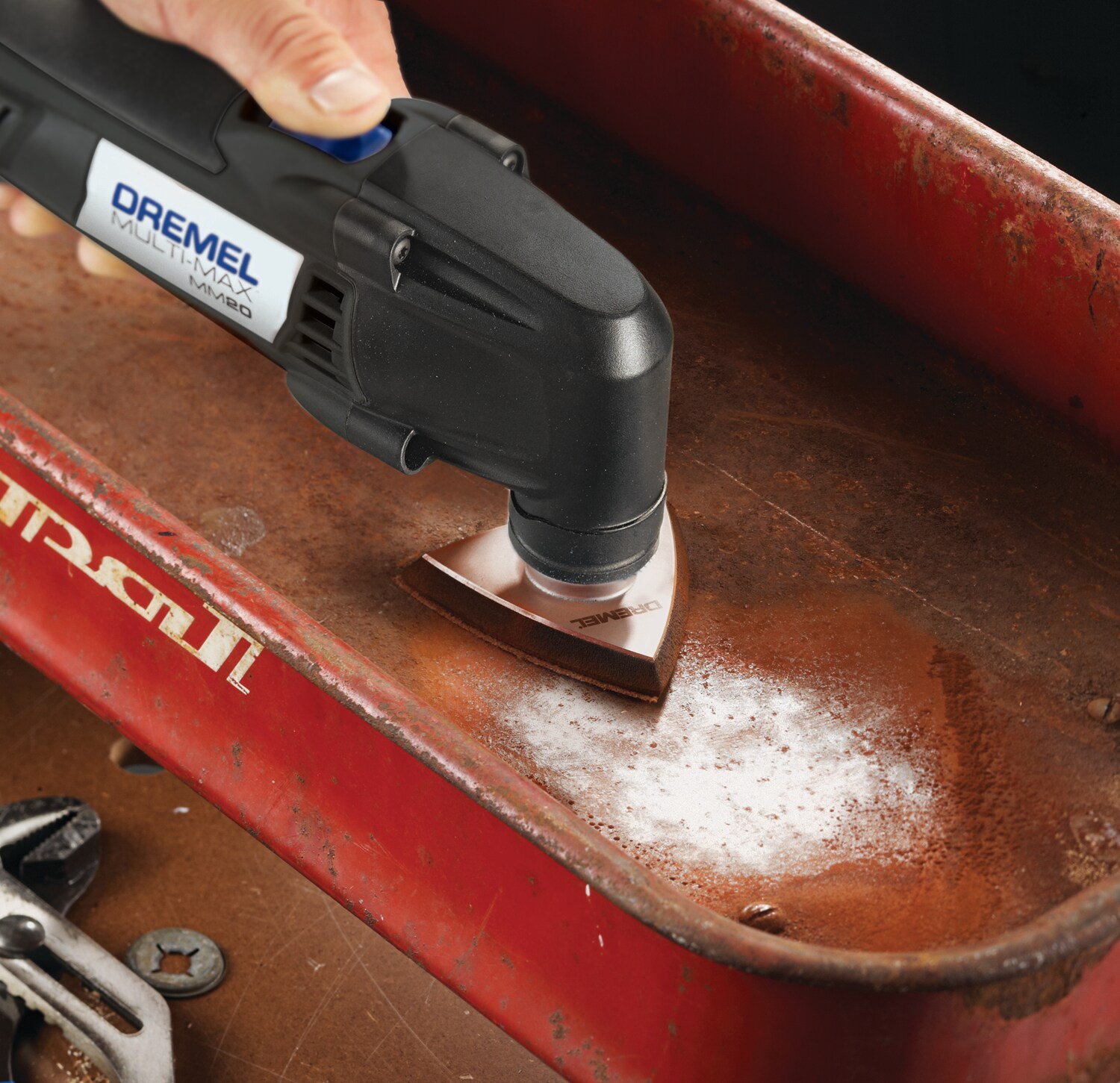 Dremel 780 - Cordless Multi-Tool (F013780000) 